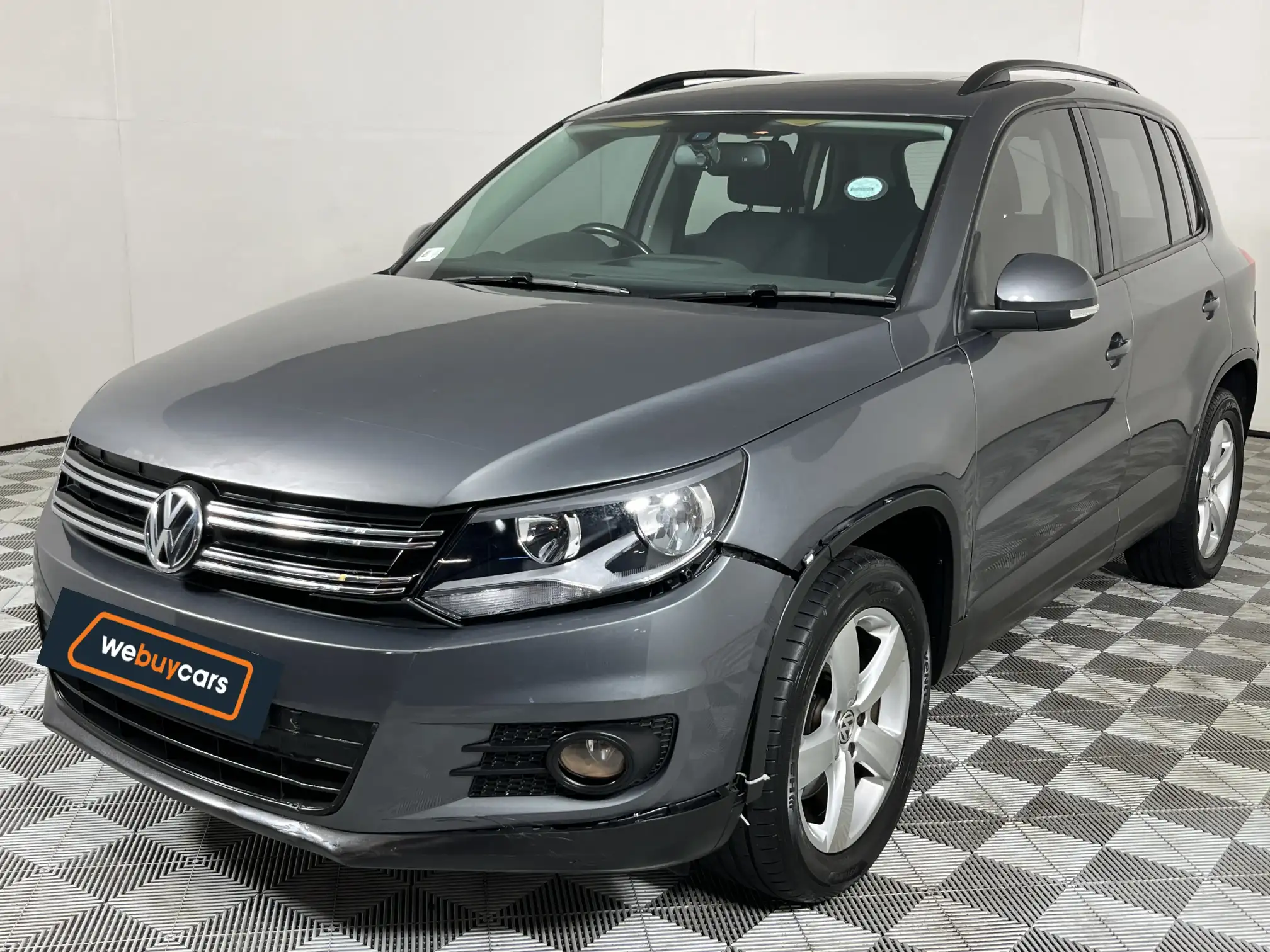 2013 Volkswagen Tiguan