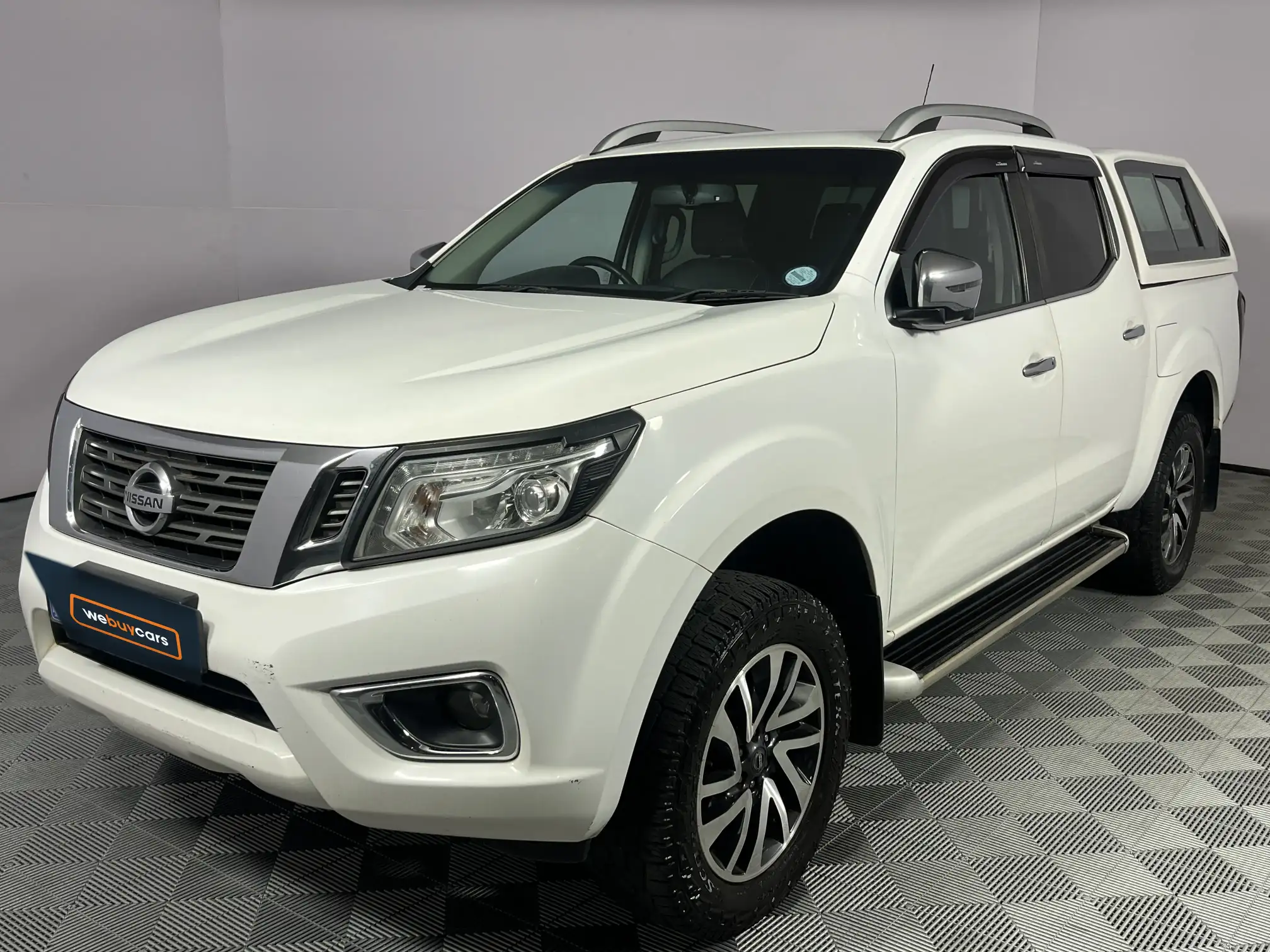 2018 Nissan Navara