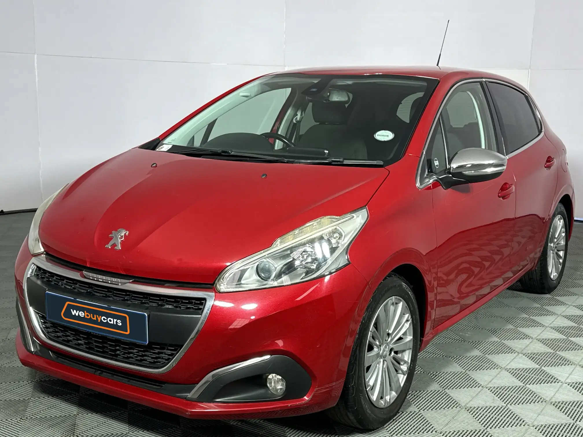 2019 Peugeot 208