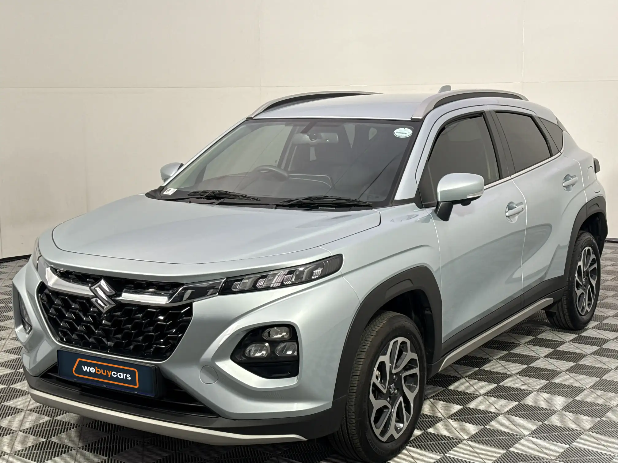 2025 Suzuki Fronx