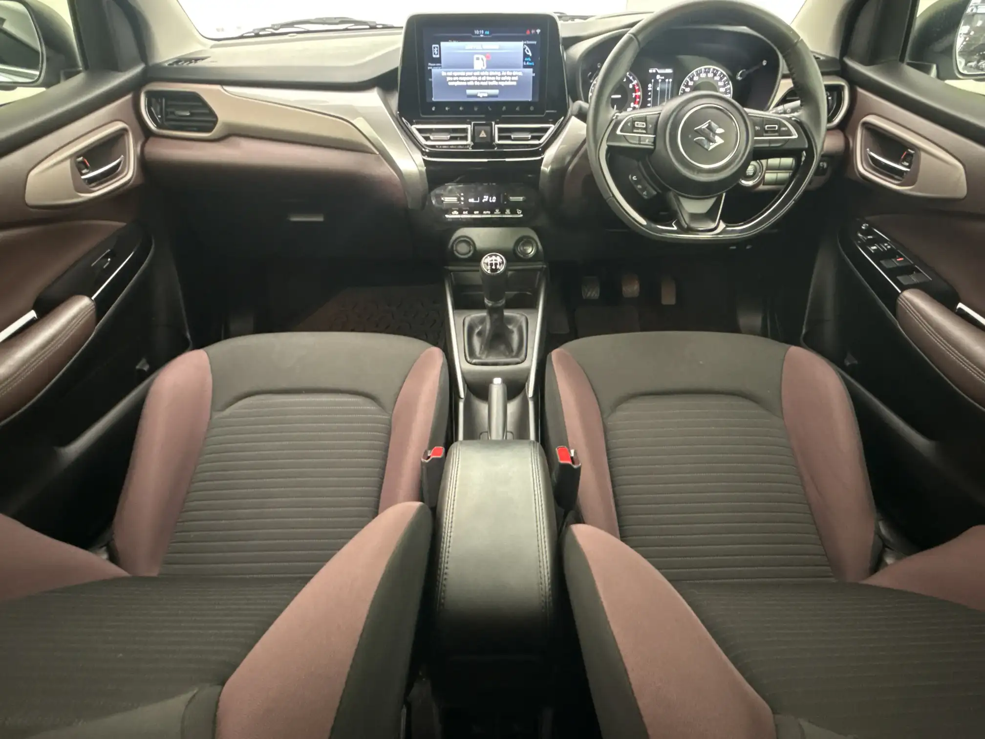 Suzuki Fronx