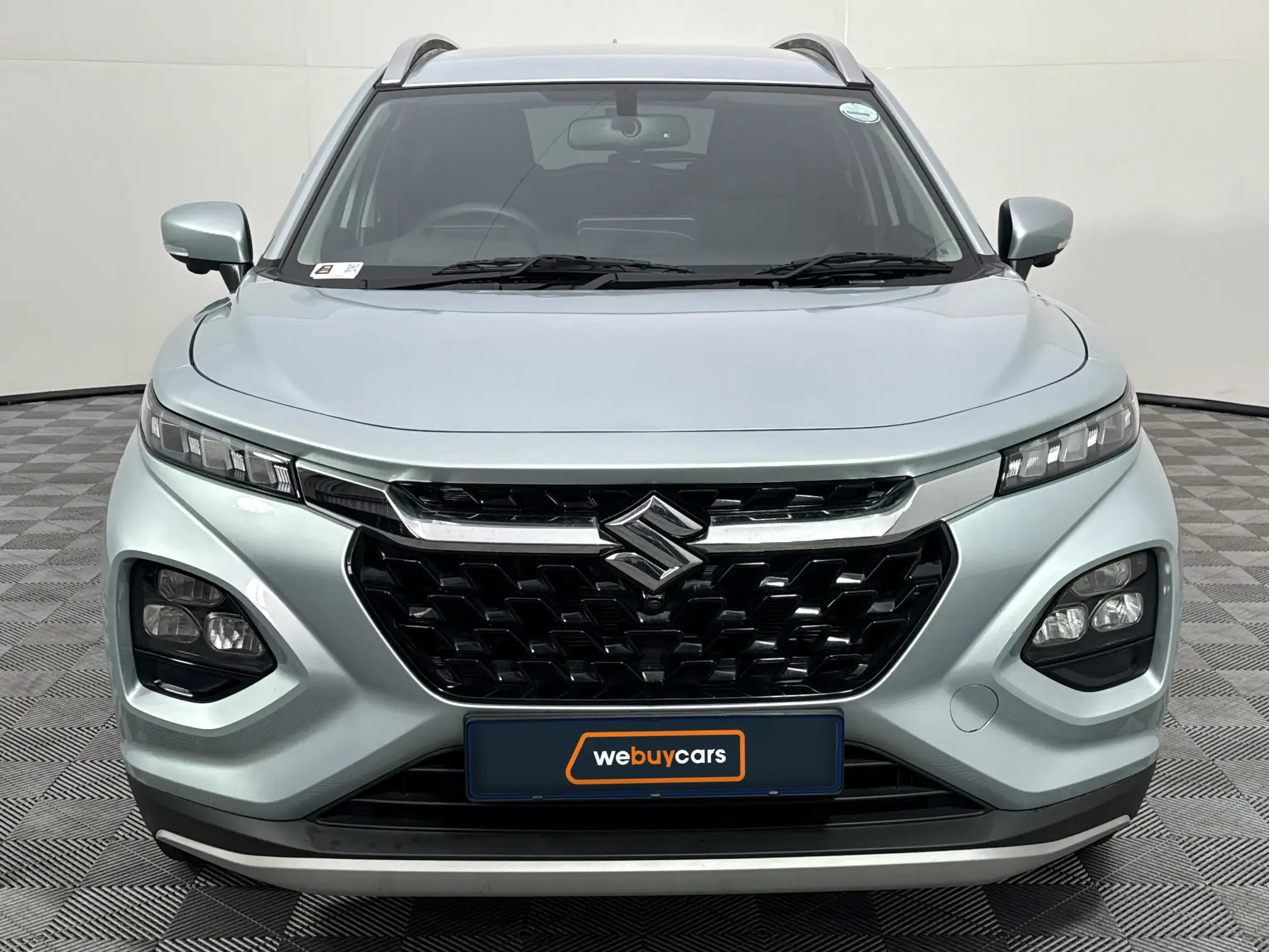 Suzuki Fronx