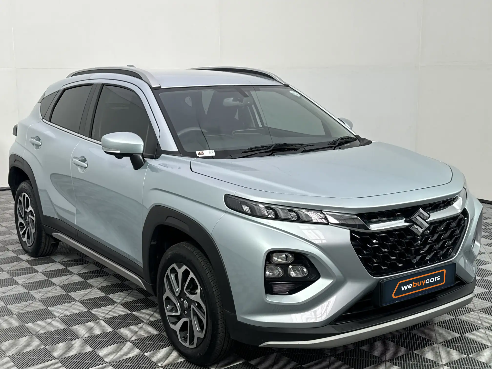 Suzuki Fronx