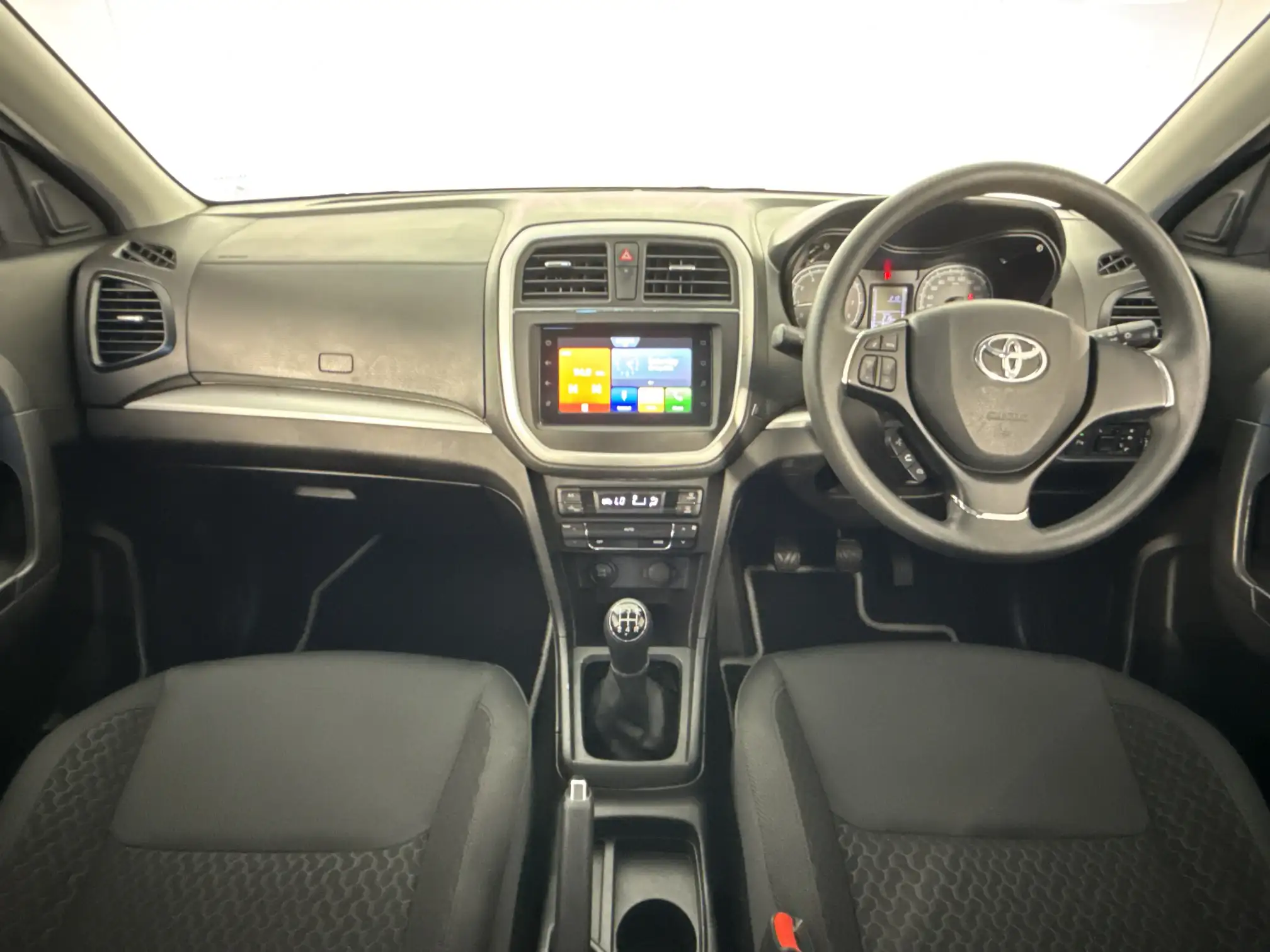 Toyota Urban Cruiser