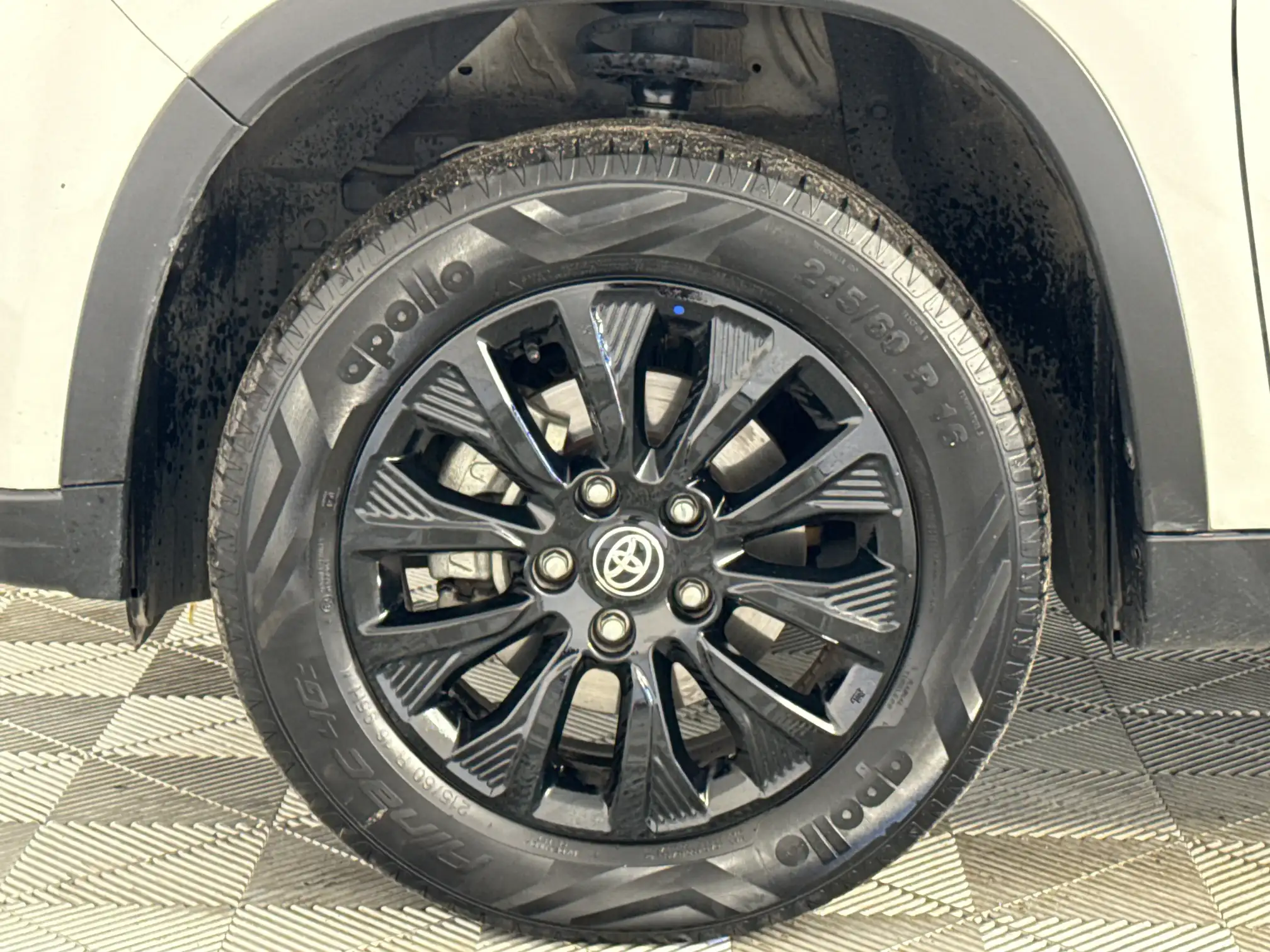 Toyota Urban Cruiser