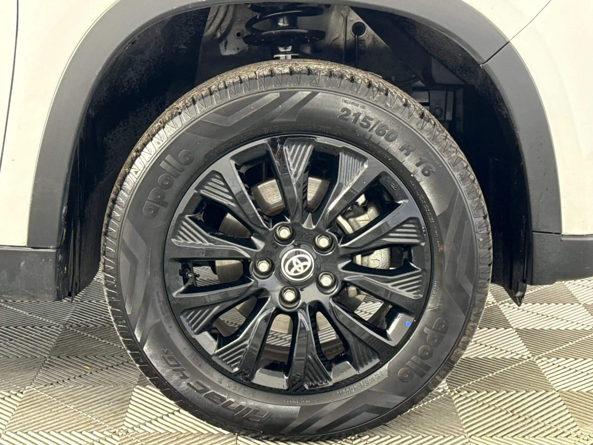 Toyota Urban Cruiser