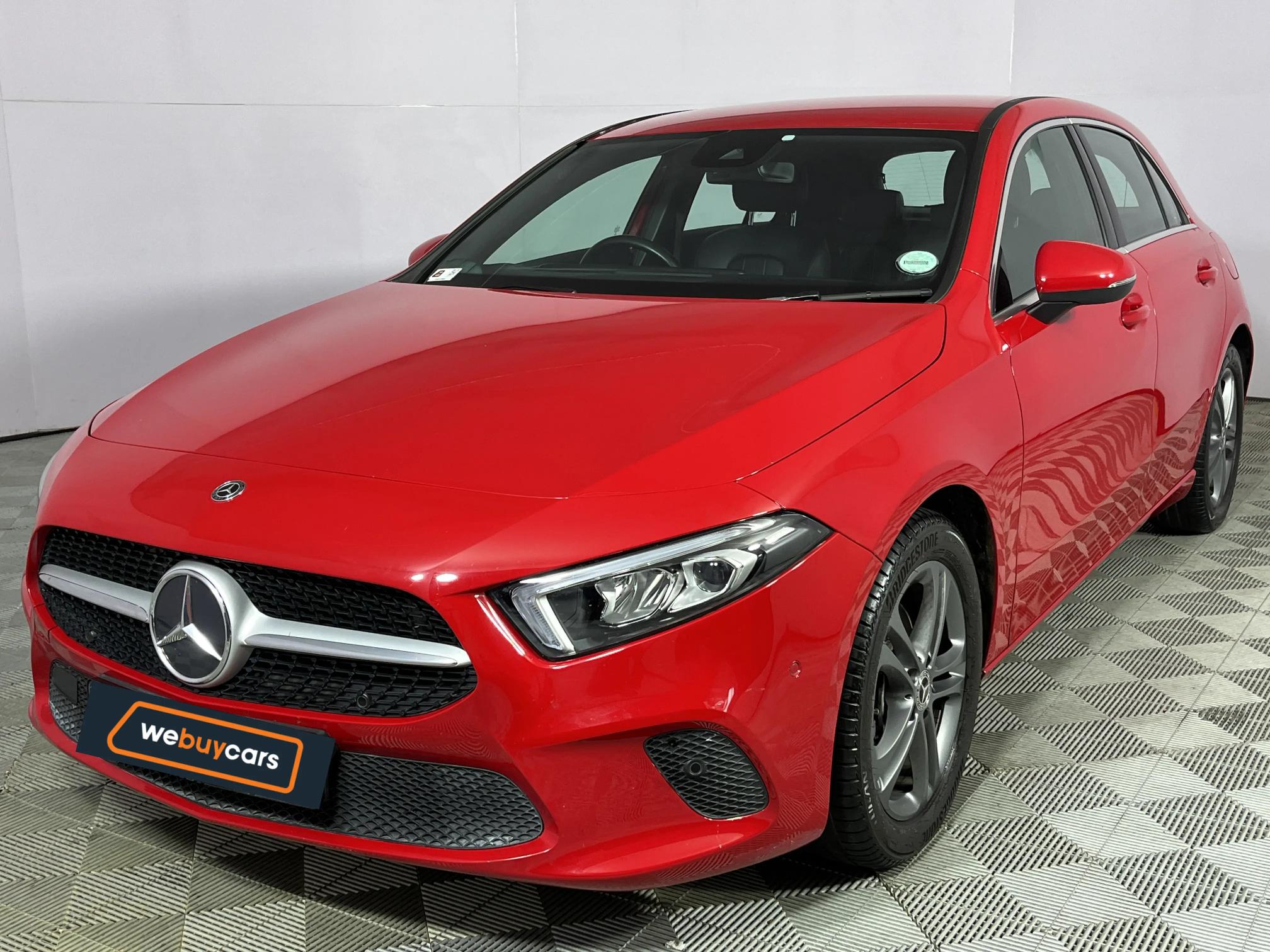 Mercedes Benz A 200 Auto