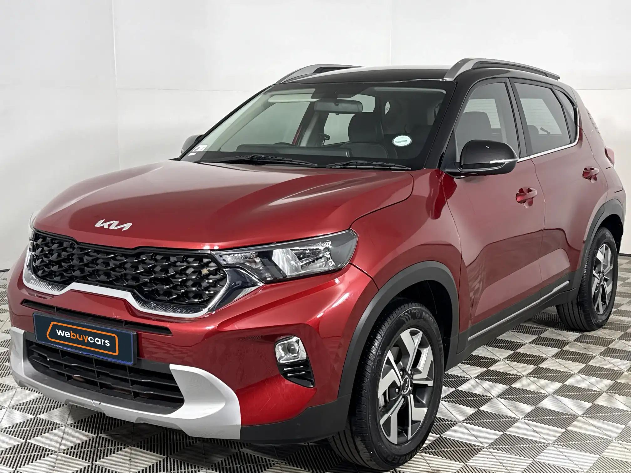2023 KIA Sonet