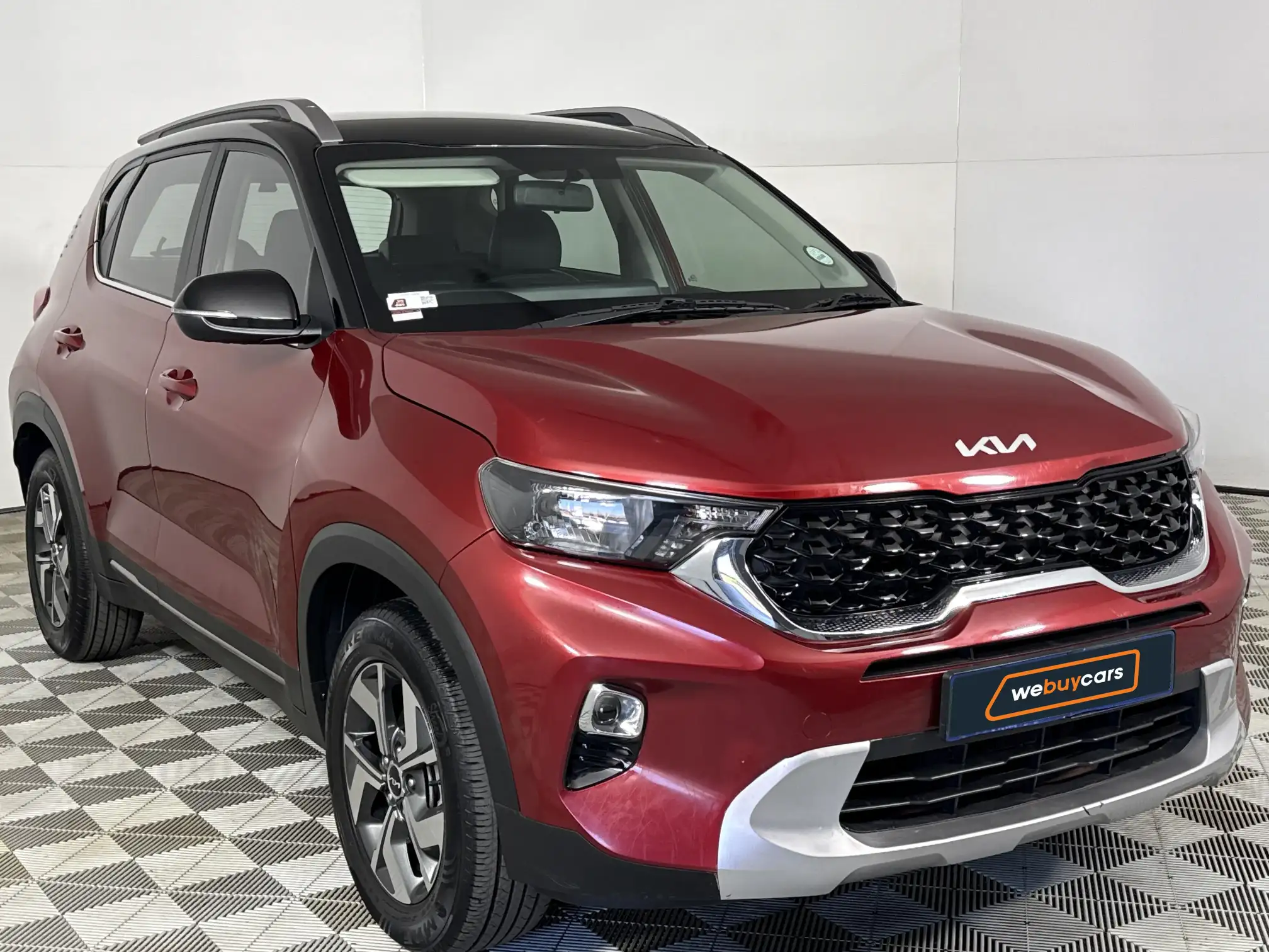 KIA Sonet