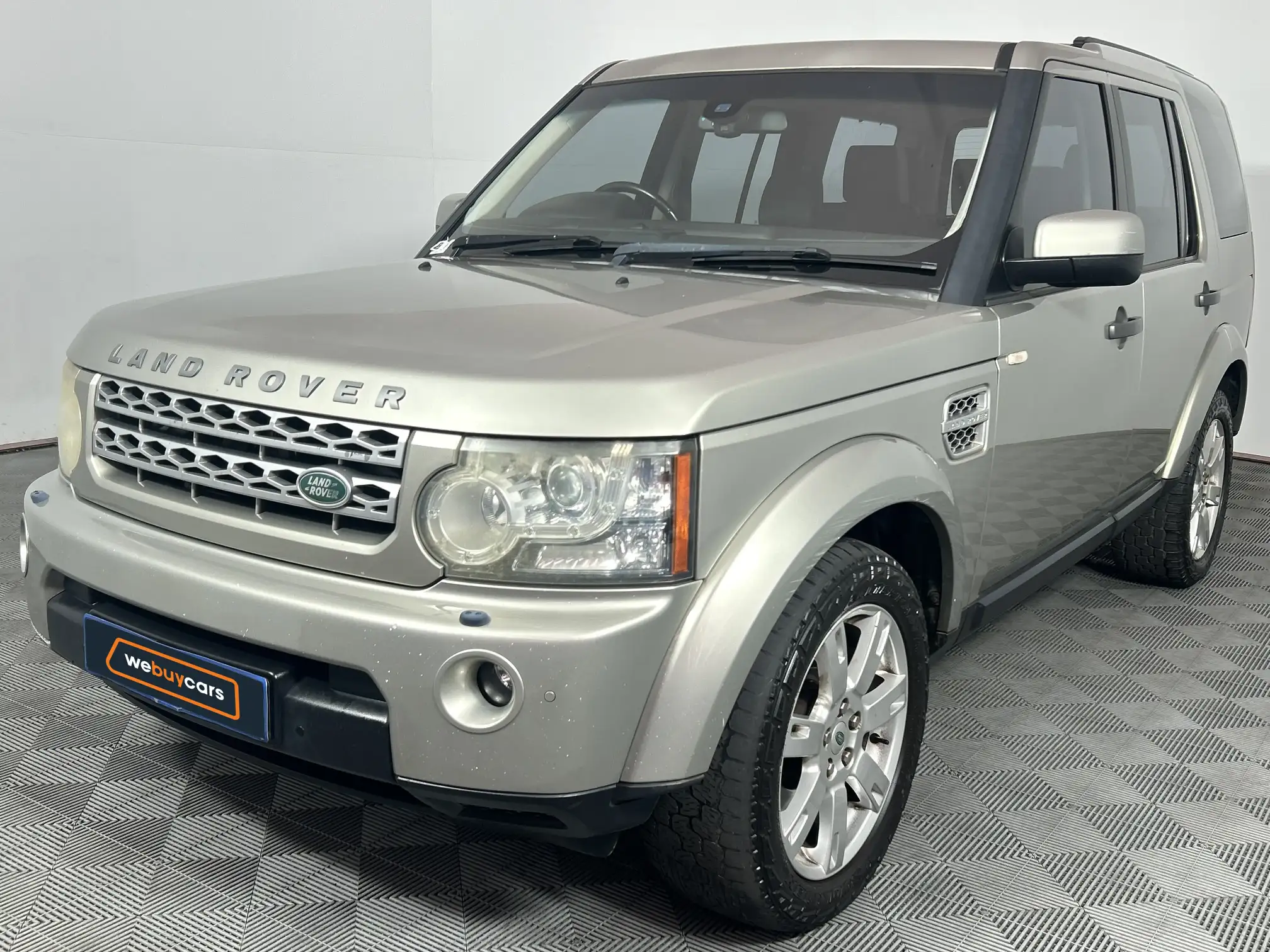 2010 Land Rover Discovery