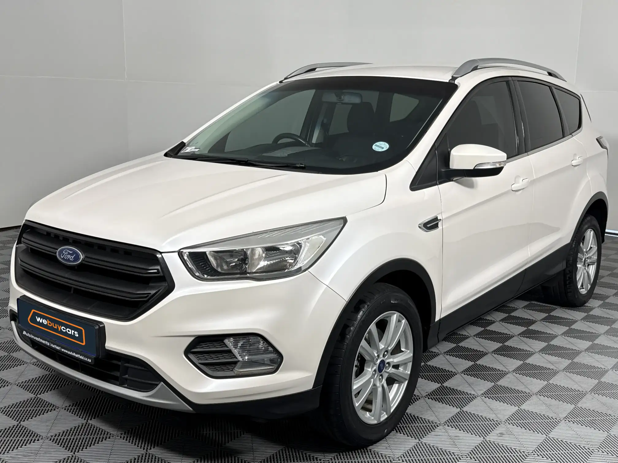 2019 Ford Kuga