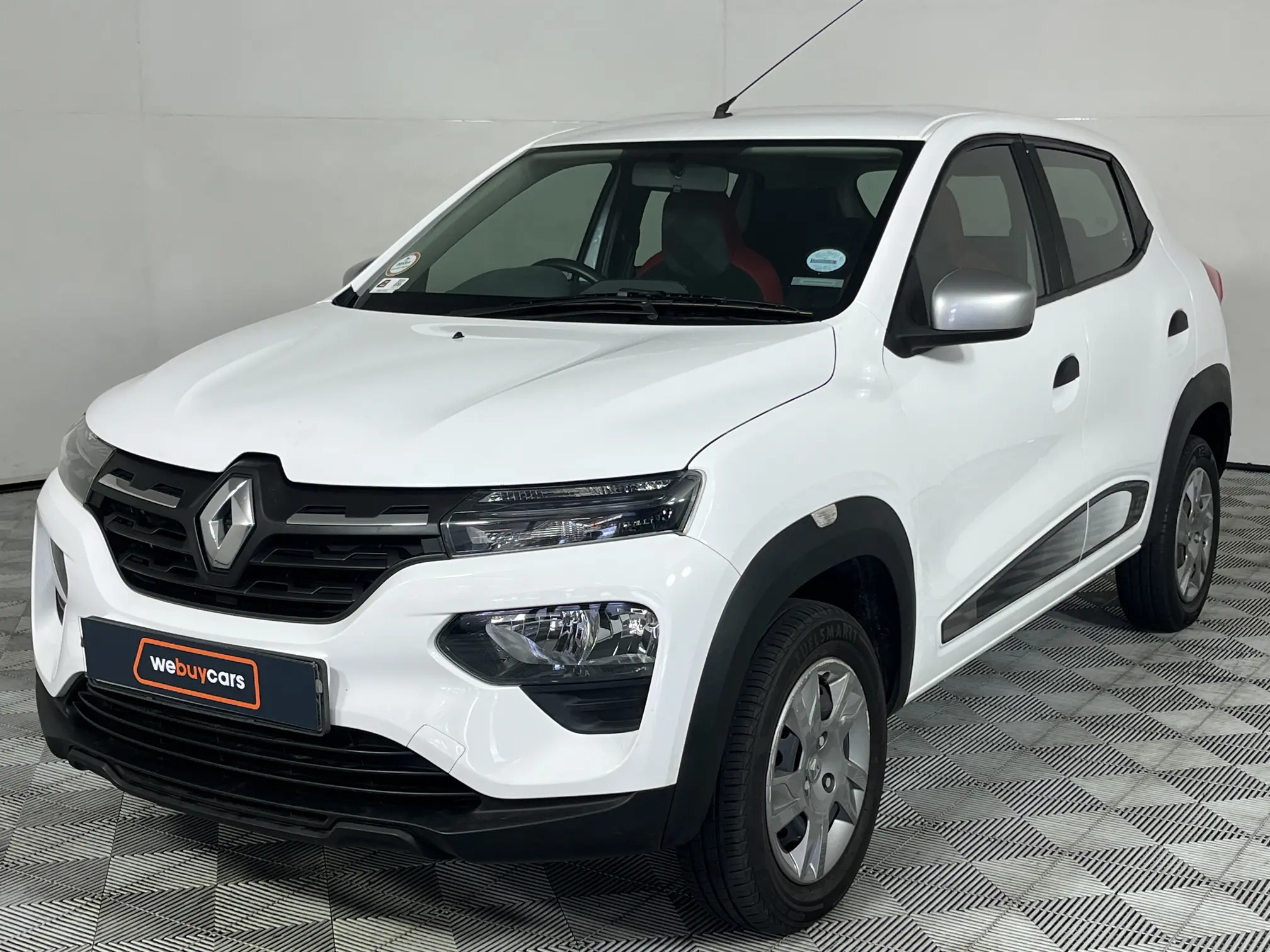 2020 Renault Kwid 1.0 Dynamique / ZEN 5-Door