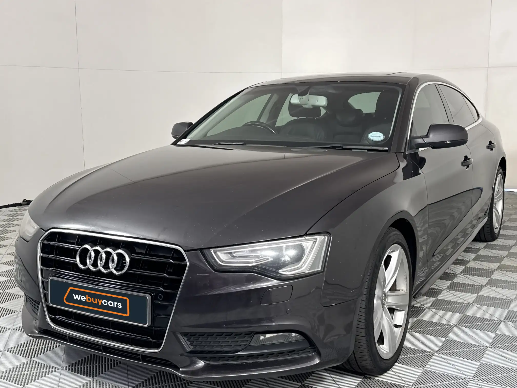 2015 Audi A5
