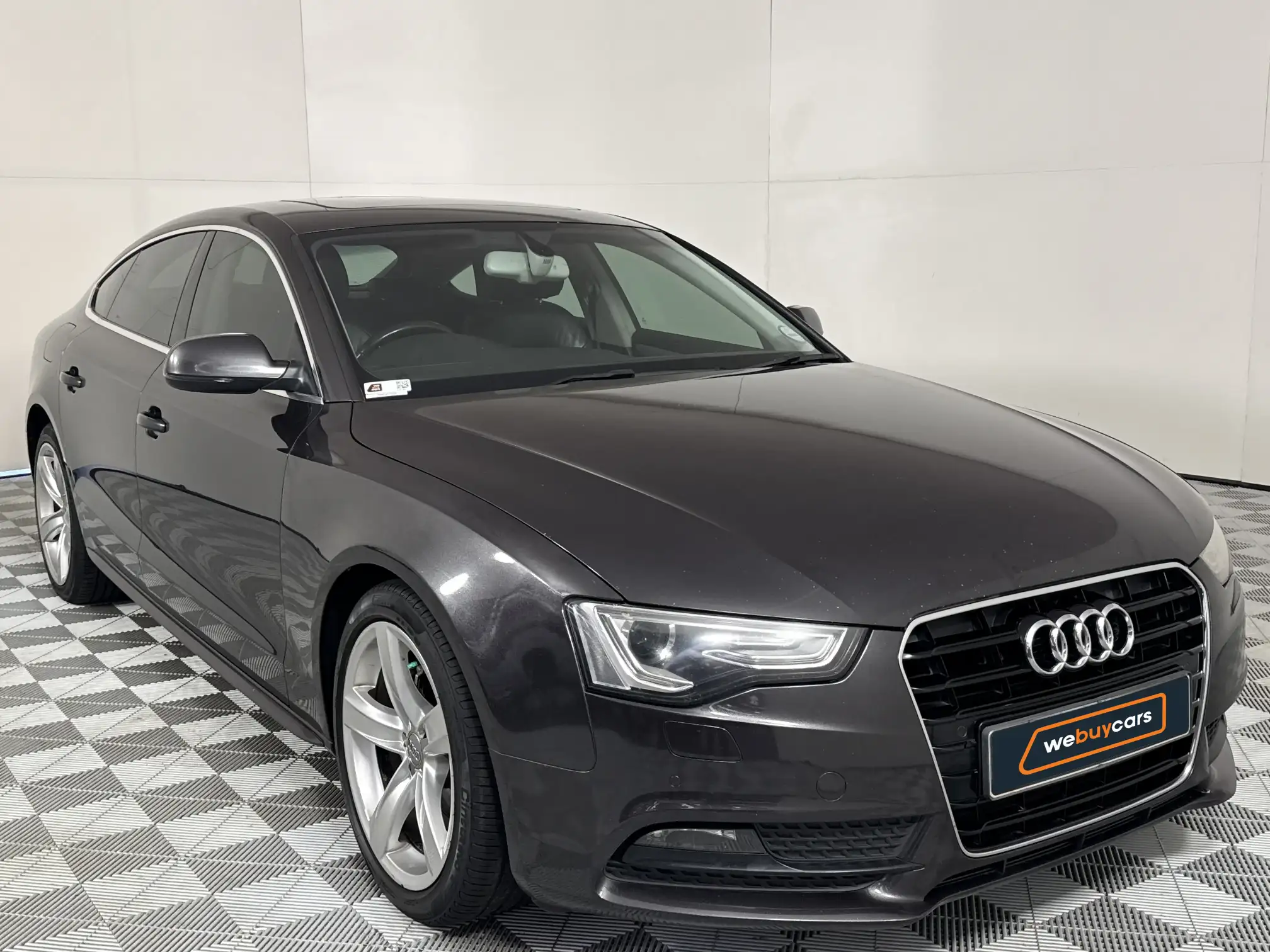 Audi A5