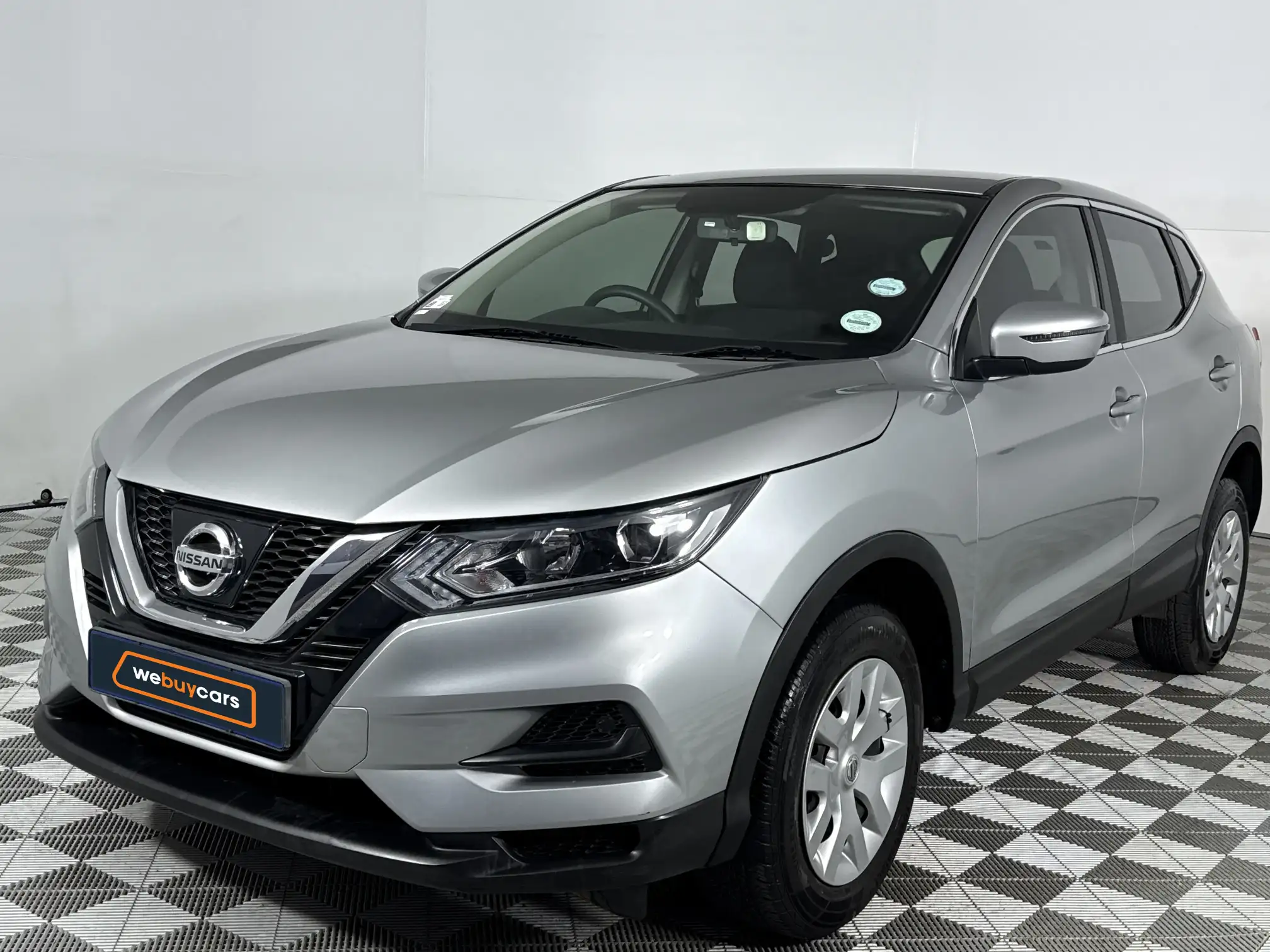 2018 Nissan Qashqai