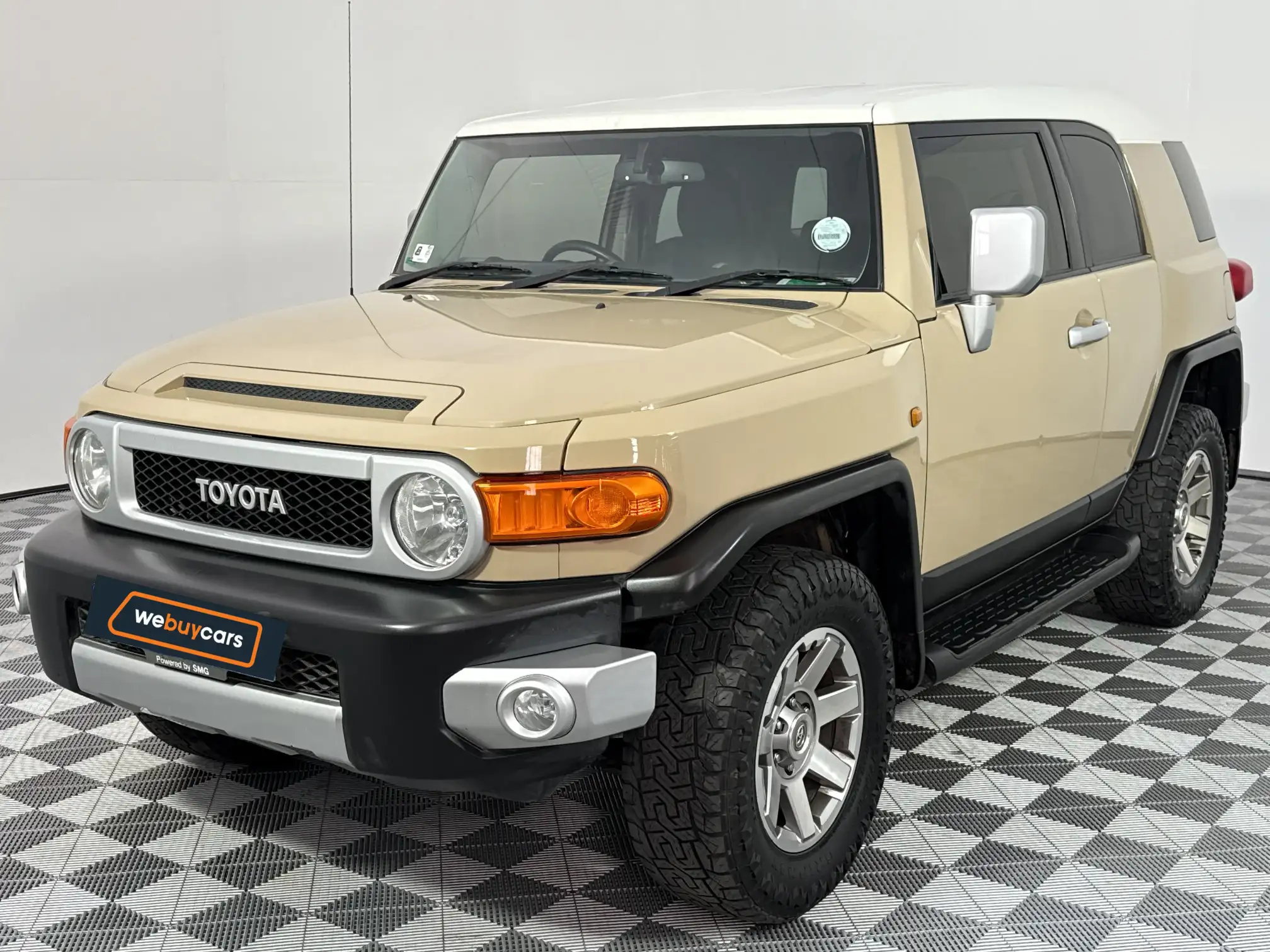 2022 Toyota Land Cruiser