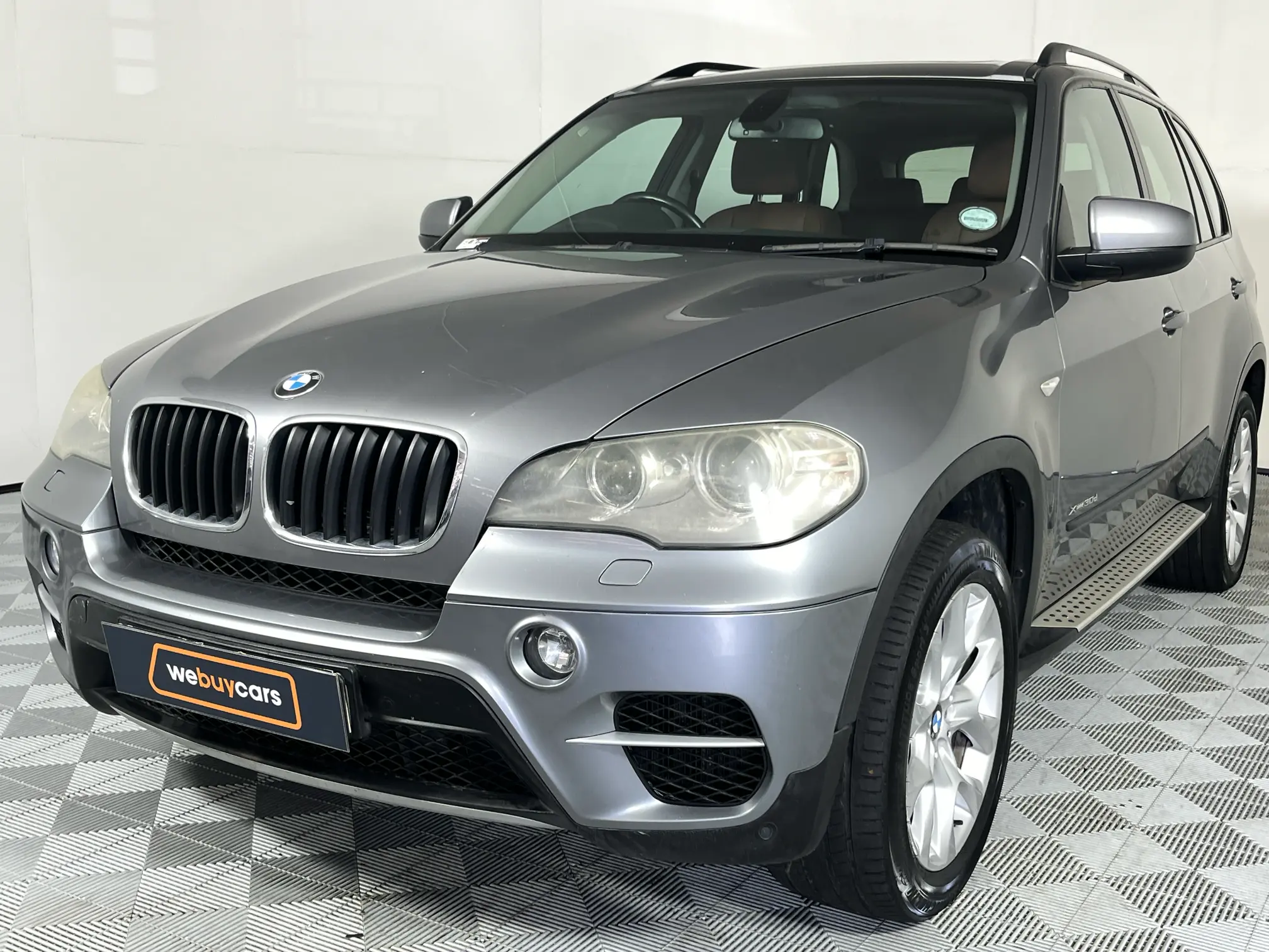 2011 BMW X5 xDrive30d Auto