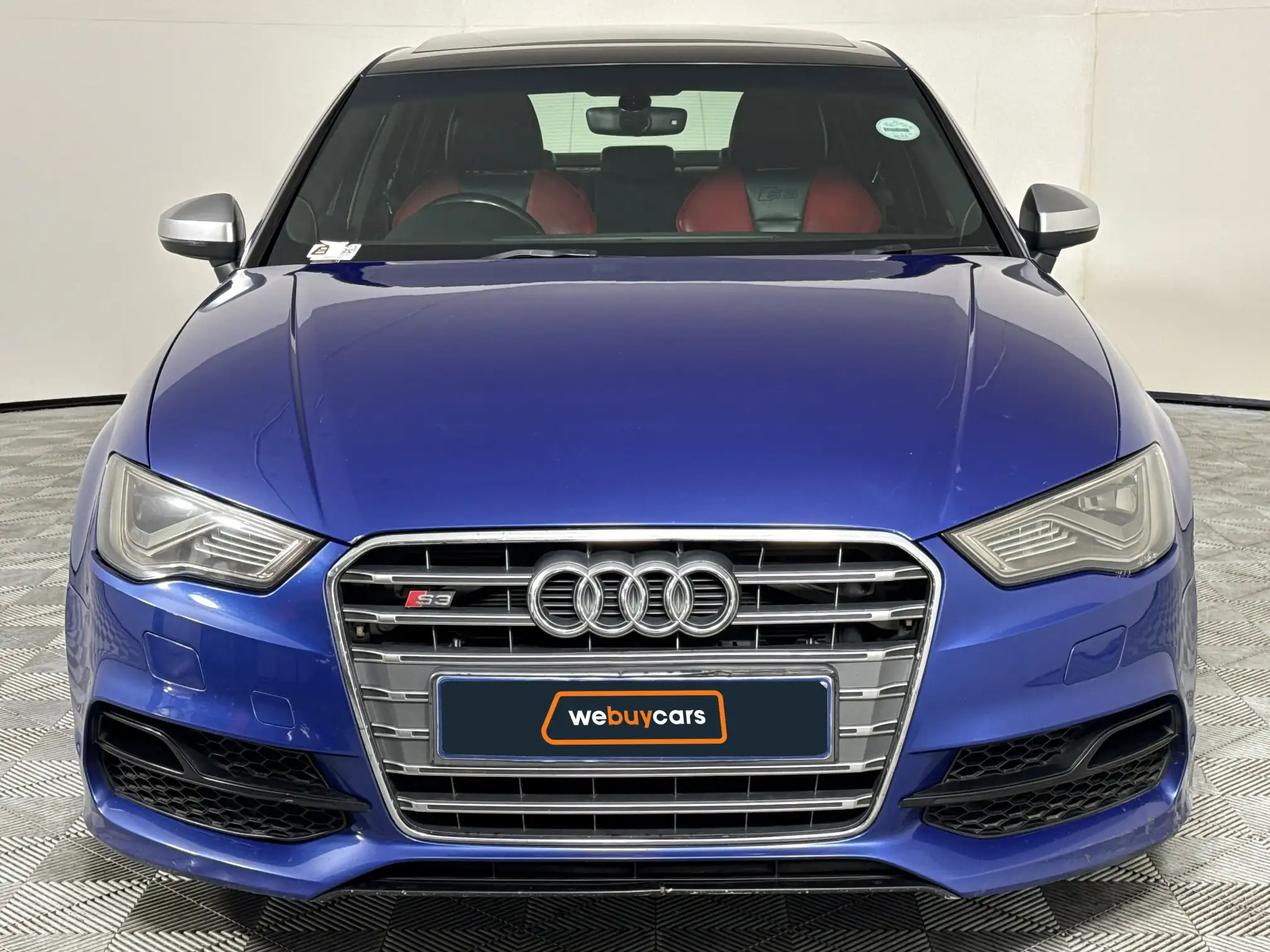 Audi S3