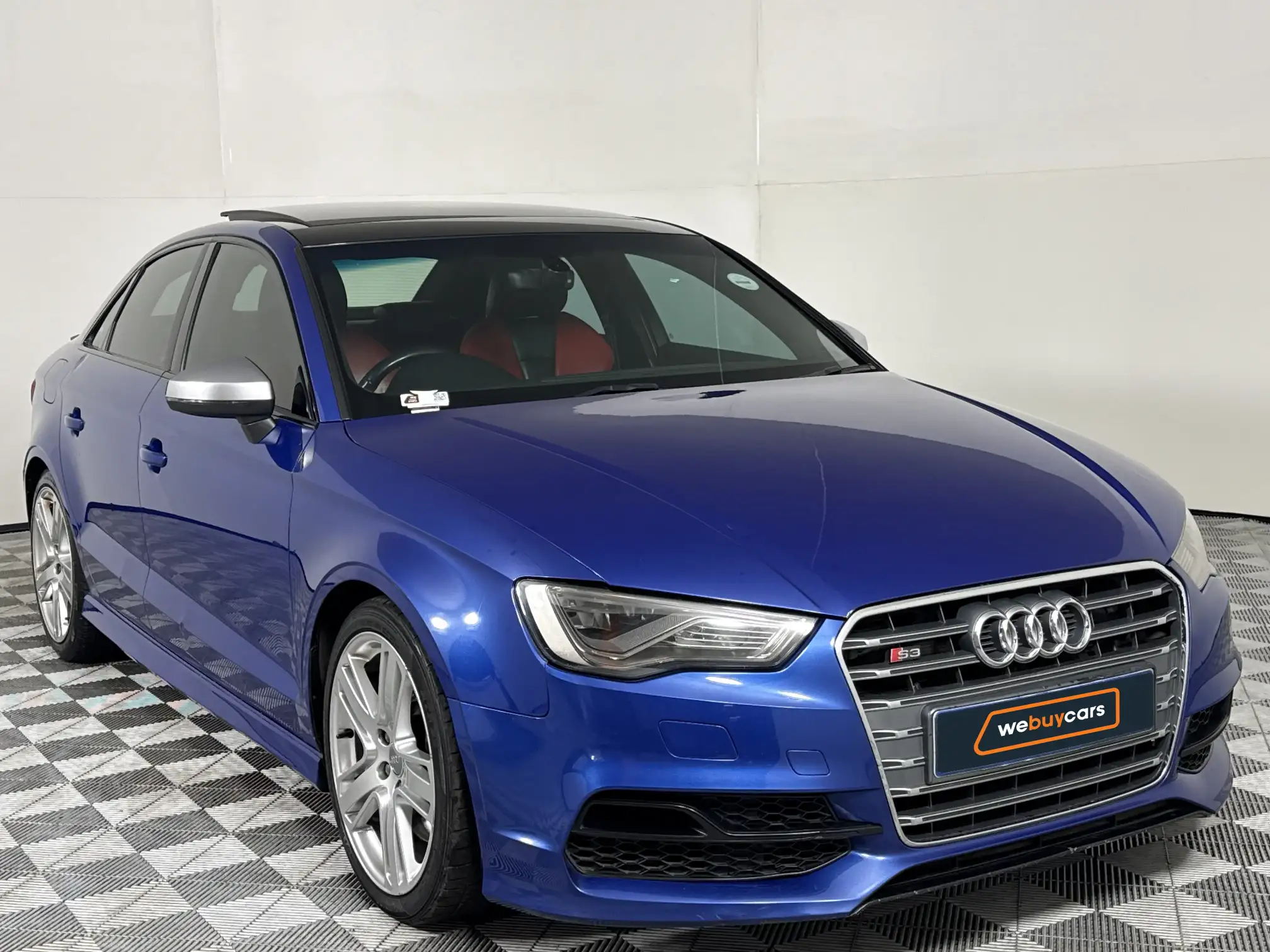 Audi S3