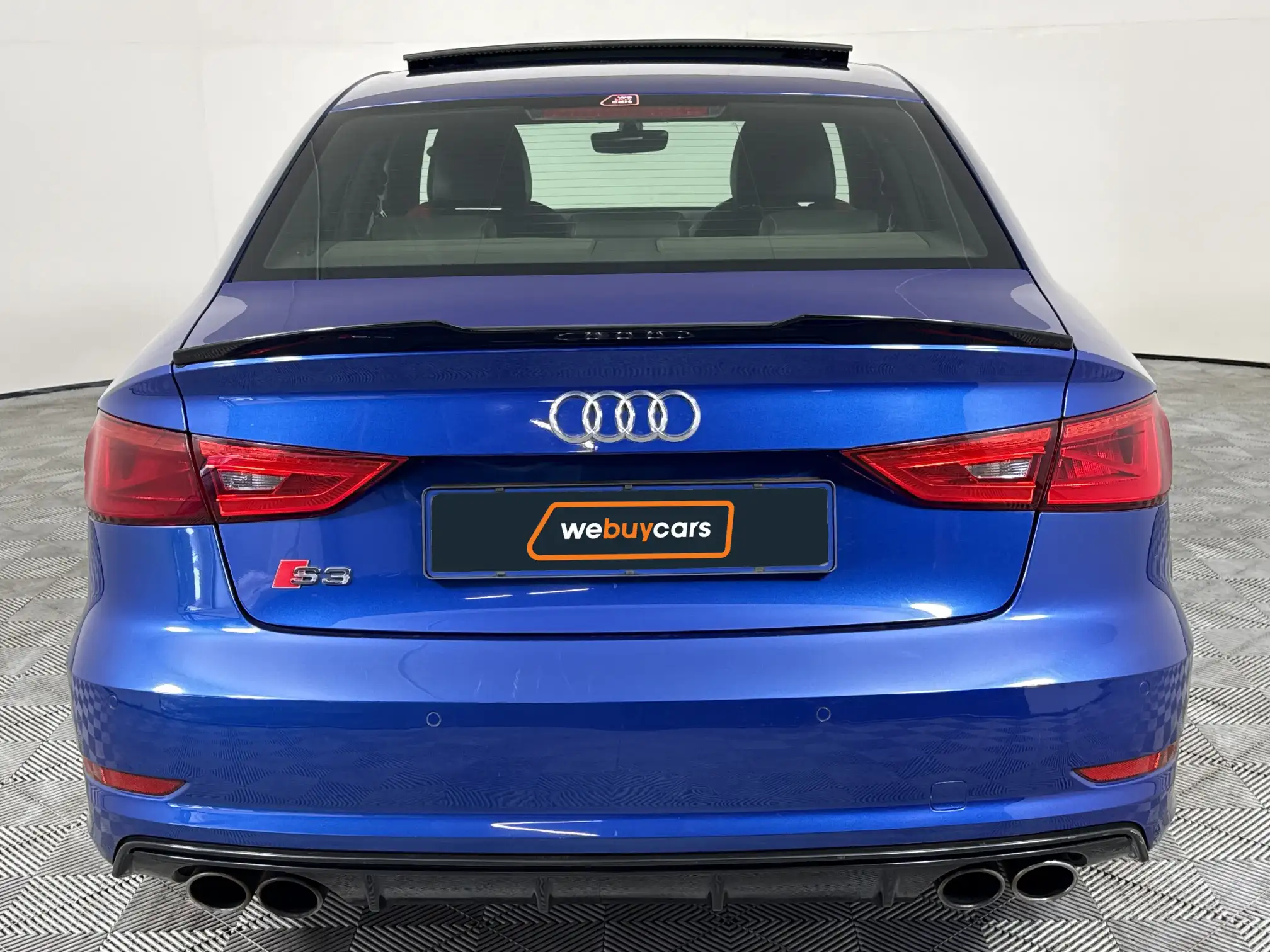 Audi S3