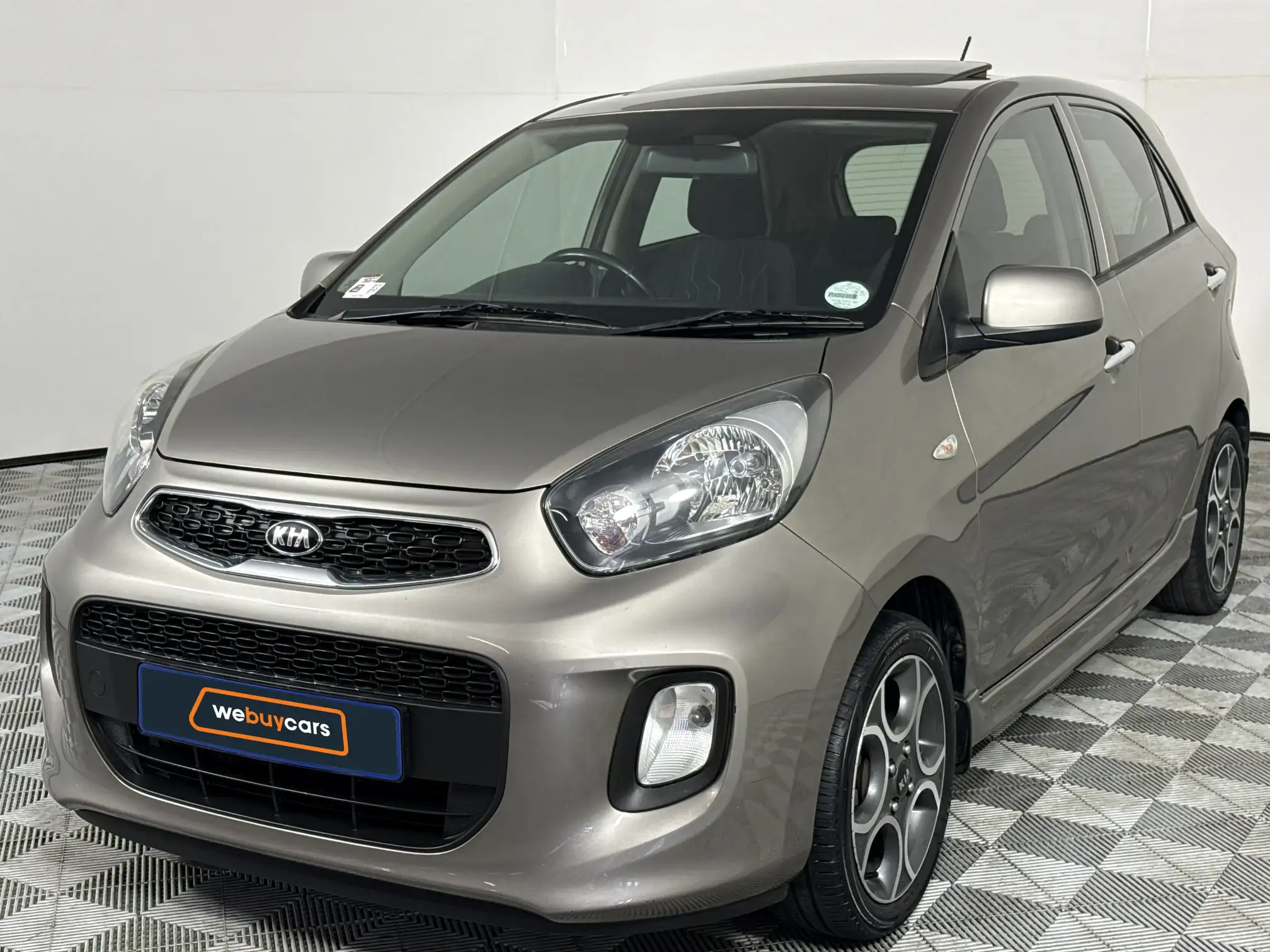 2017 KIA Picanto