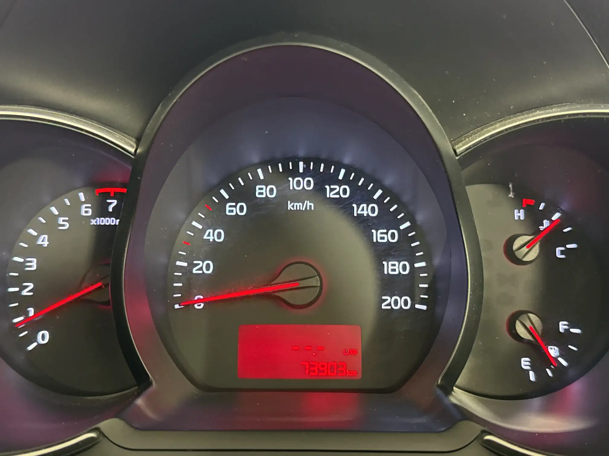 KIA Picanto