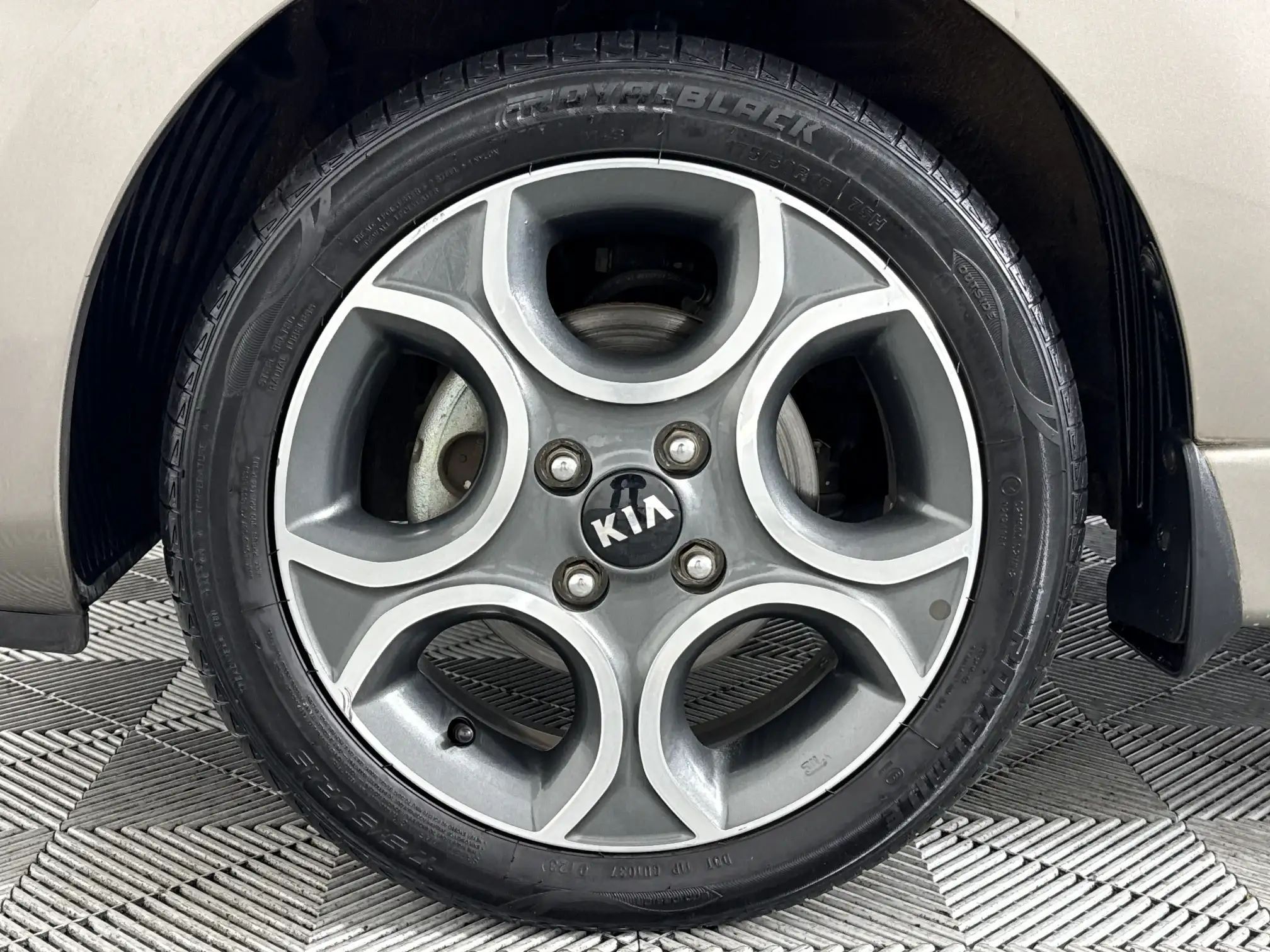 KIA Picanto