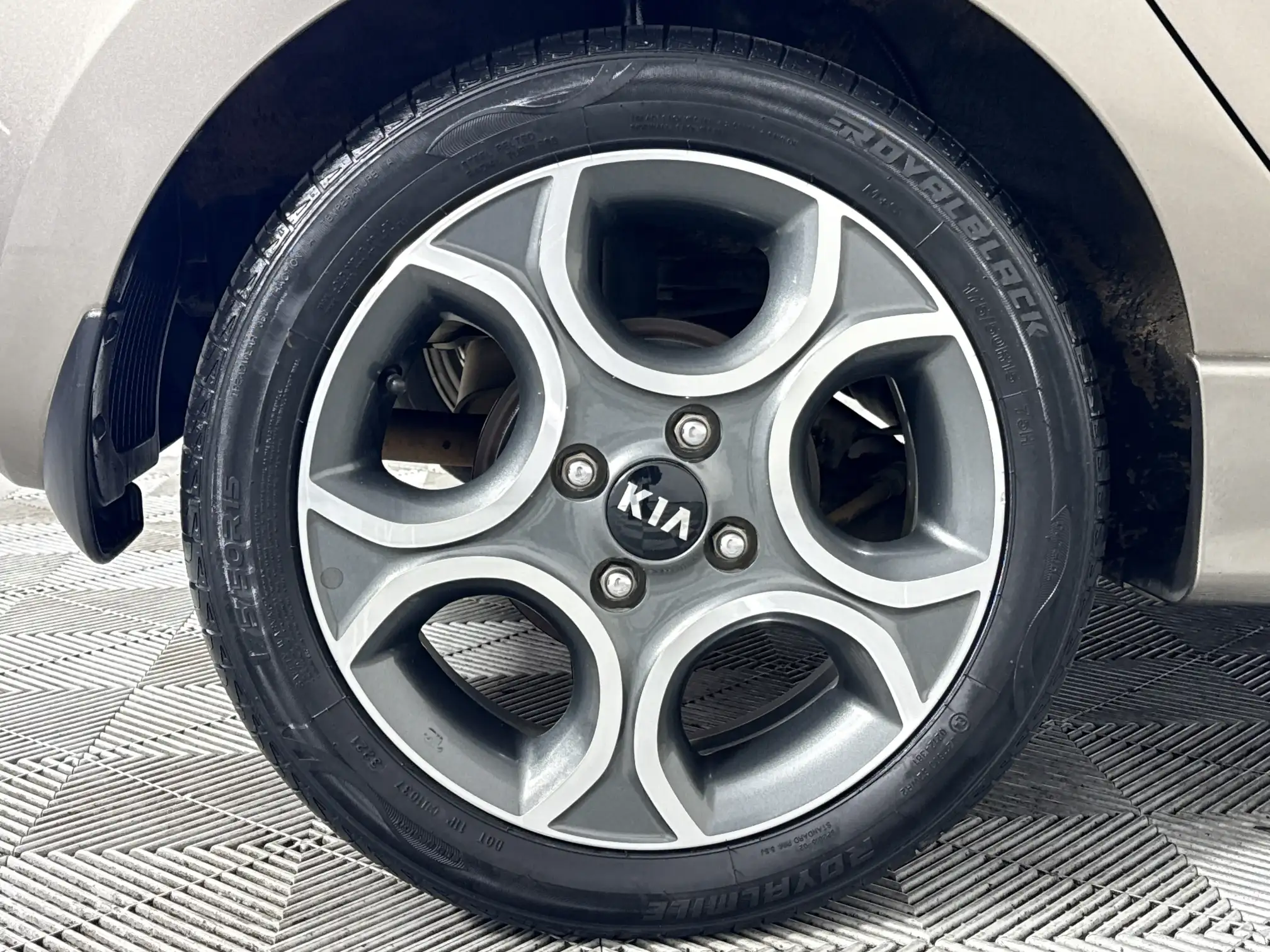 KIA Picanto