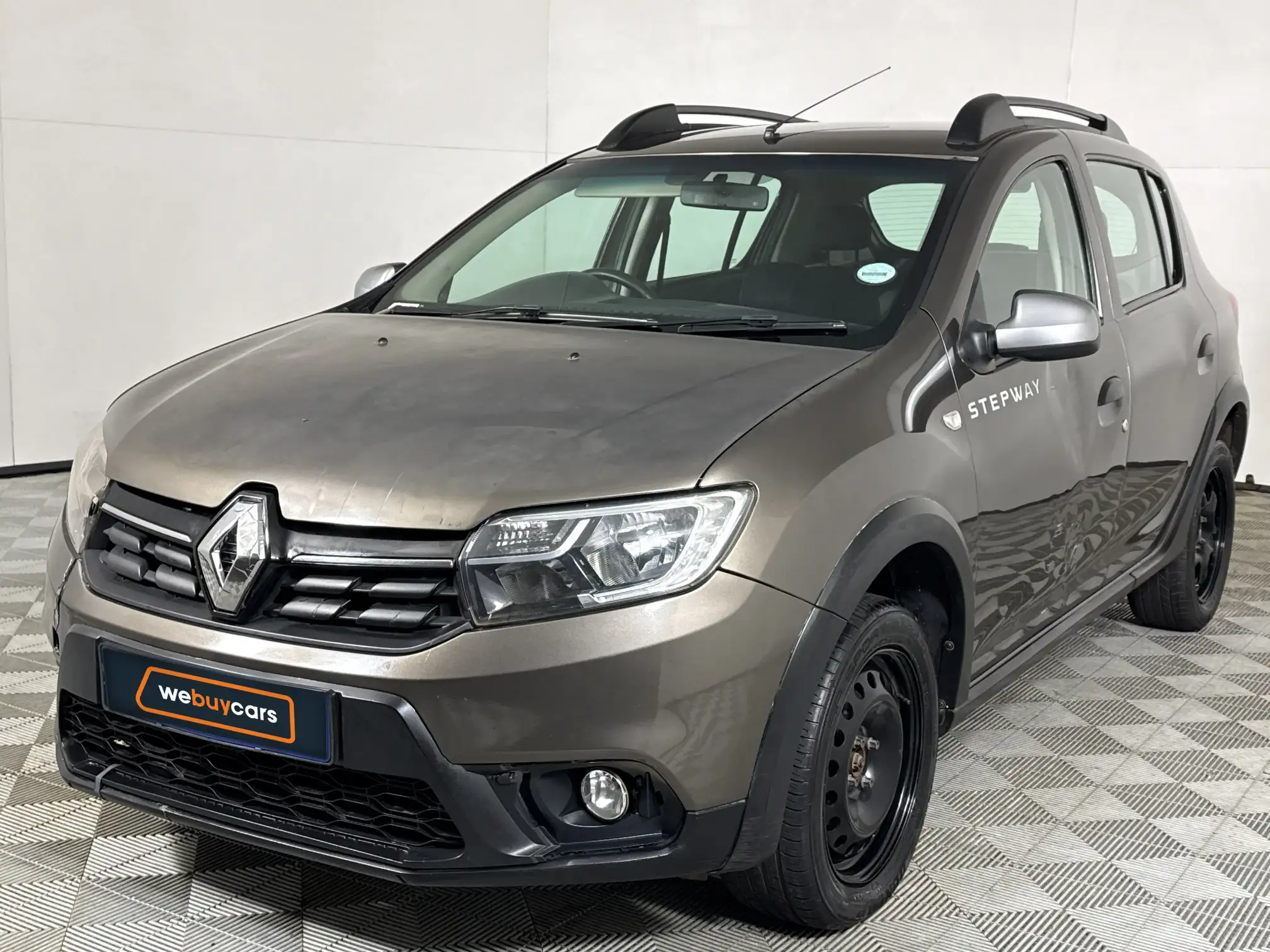 2018 Renault Sandero