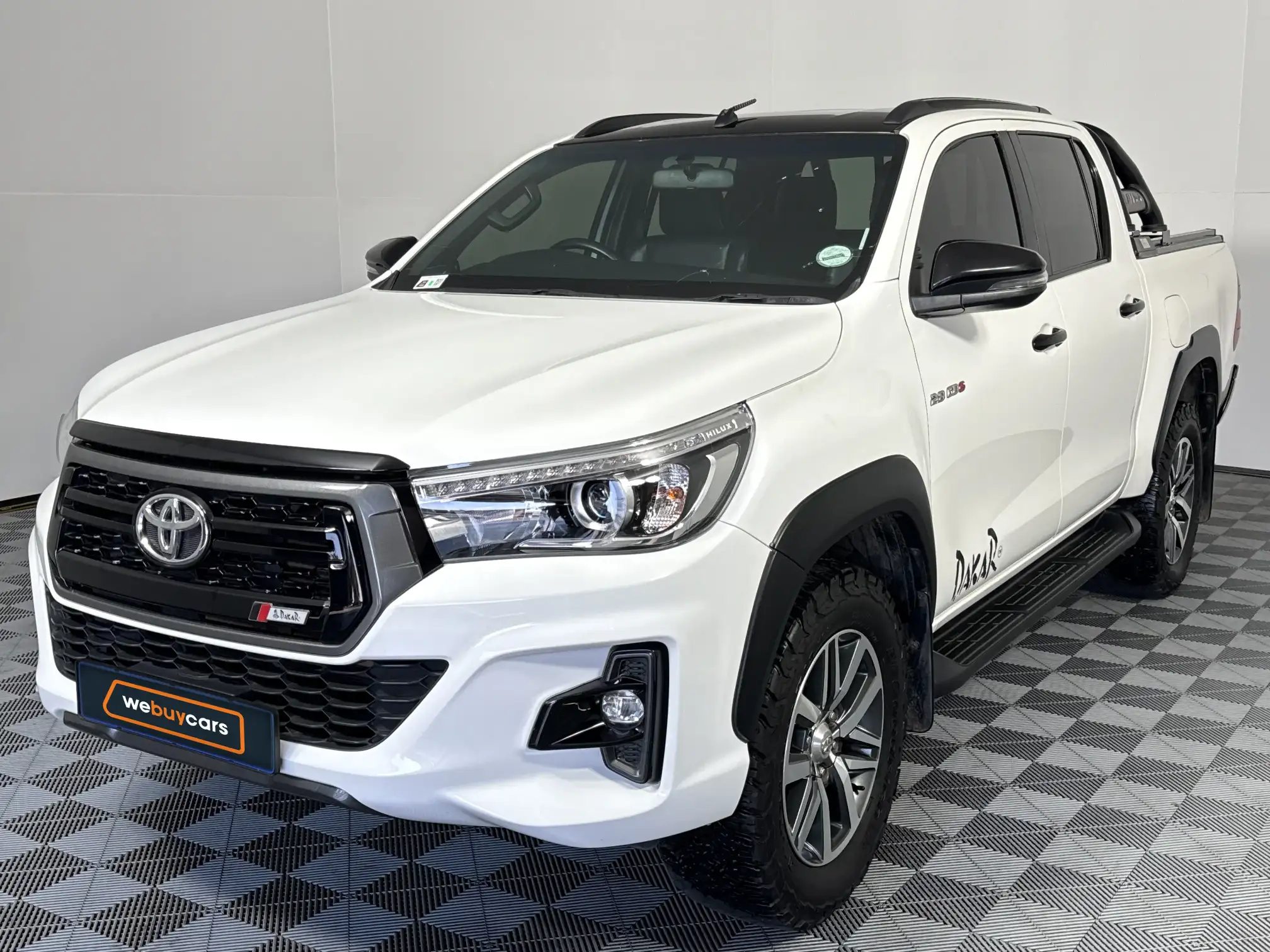 2019 Toyota Hilux