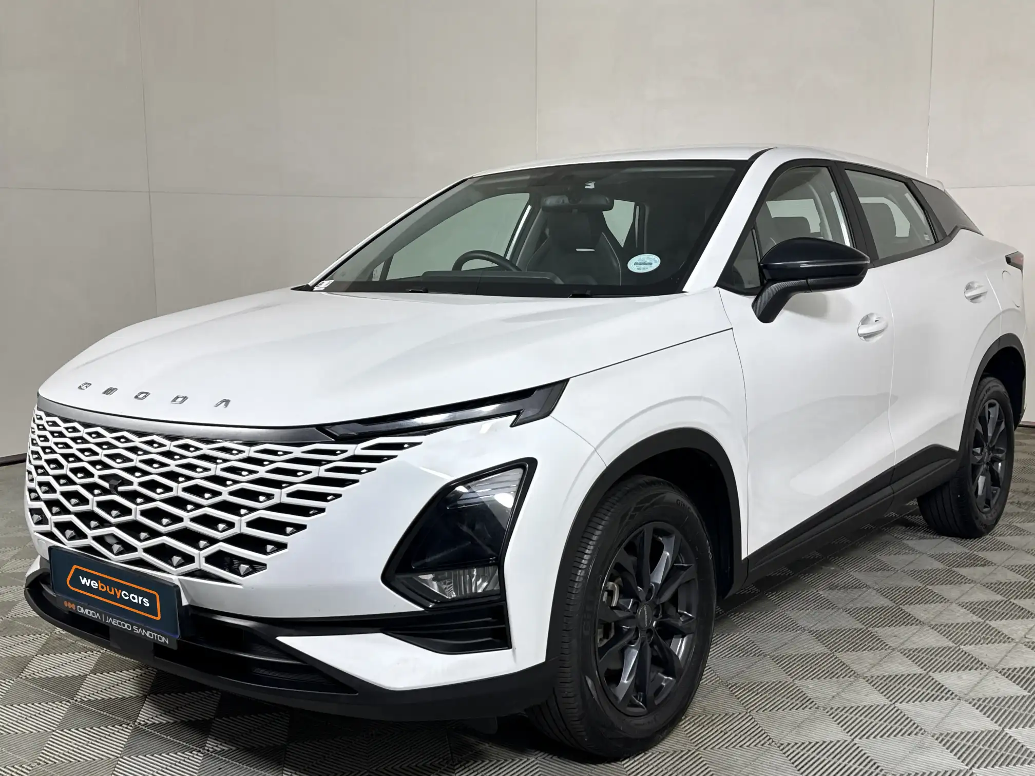 2025 Omoda Omoda