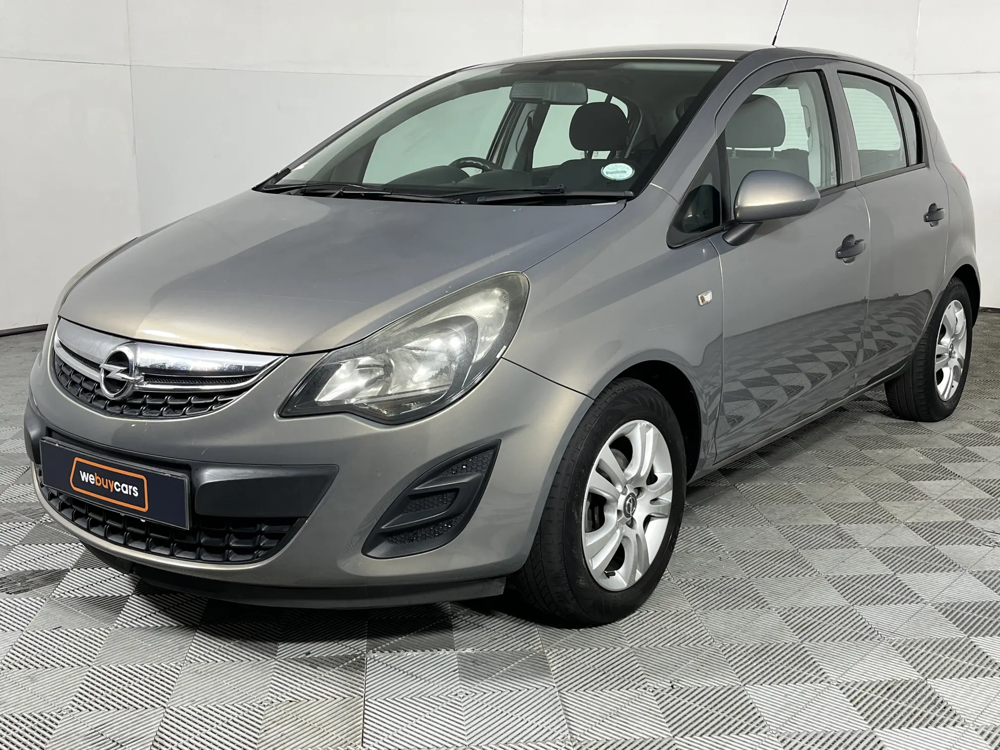 2014 Opel Corsa 1.4 Essentia 5-Door