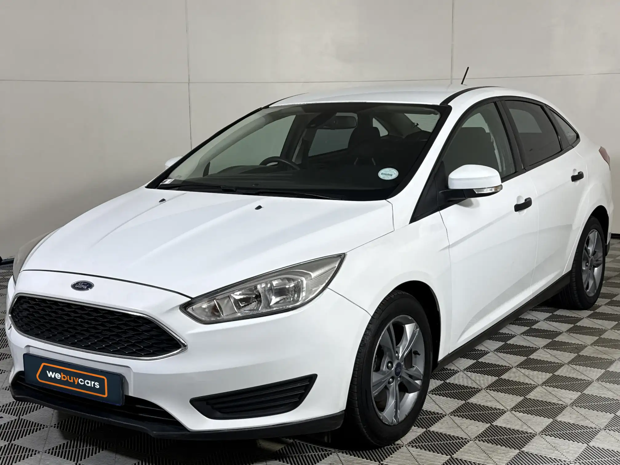 2018 Ford Focus