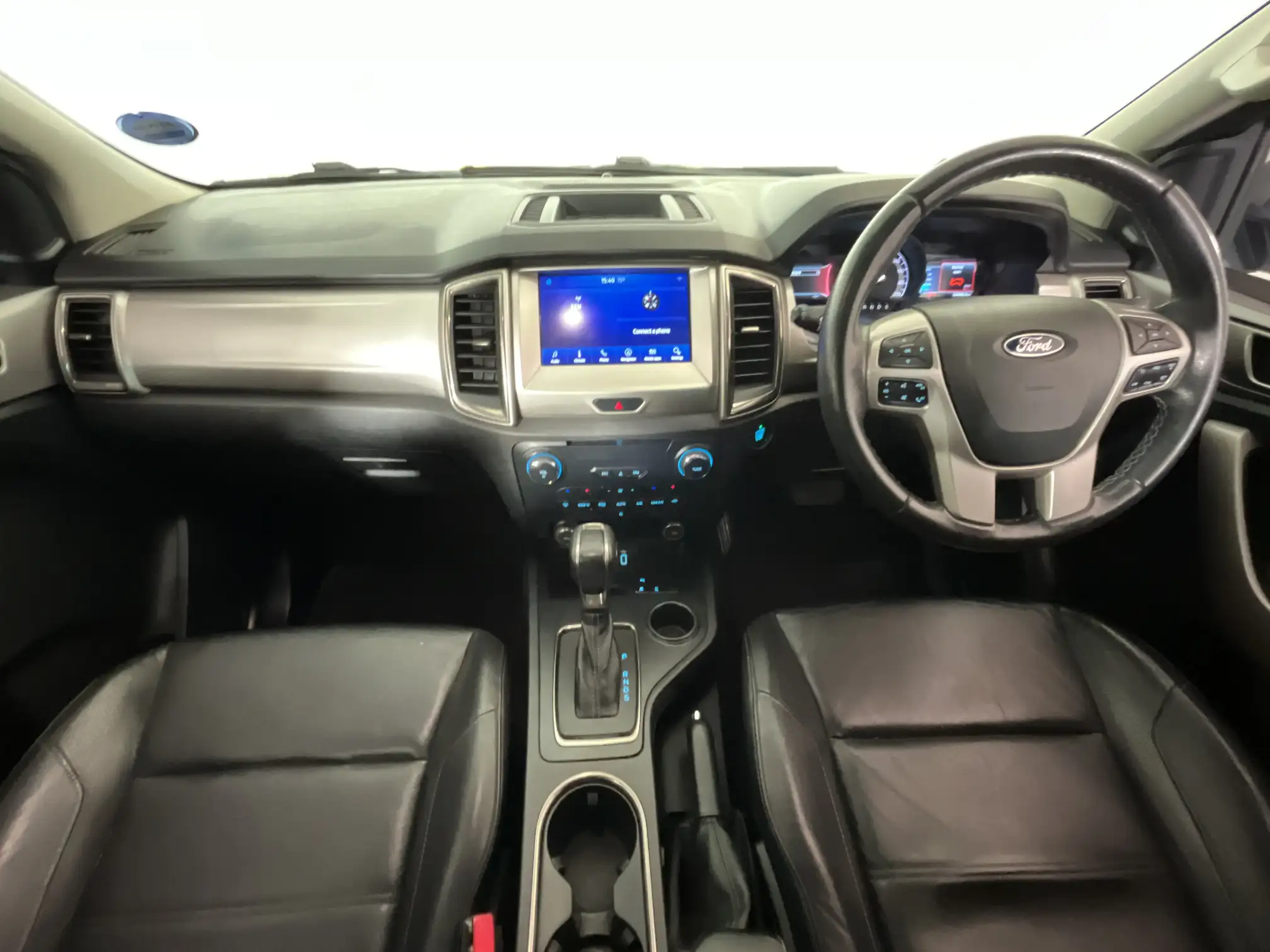 Ford Everest