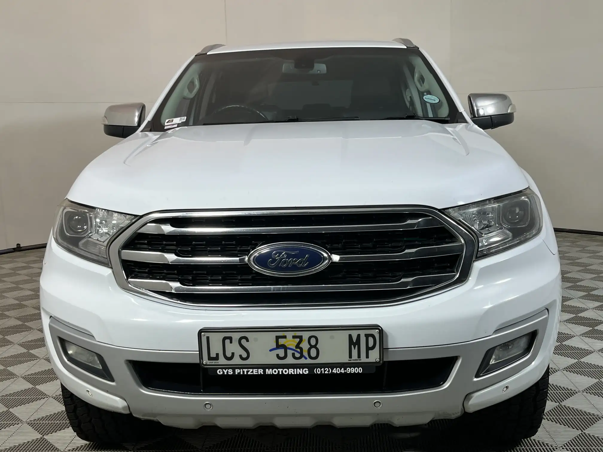 Ford Everest