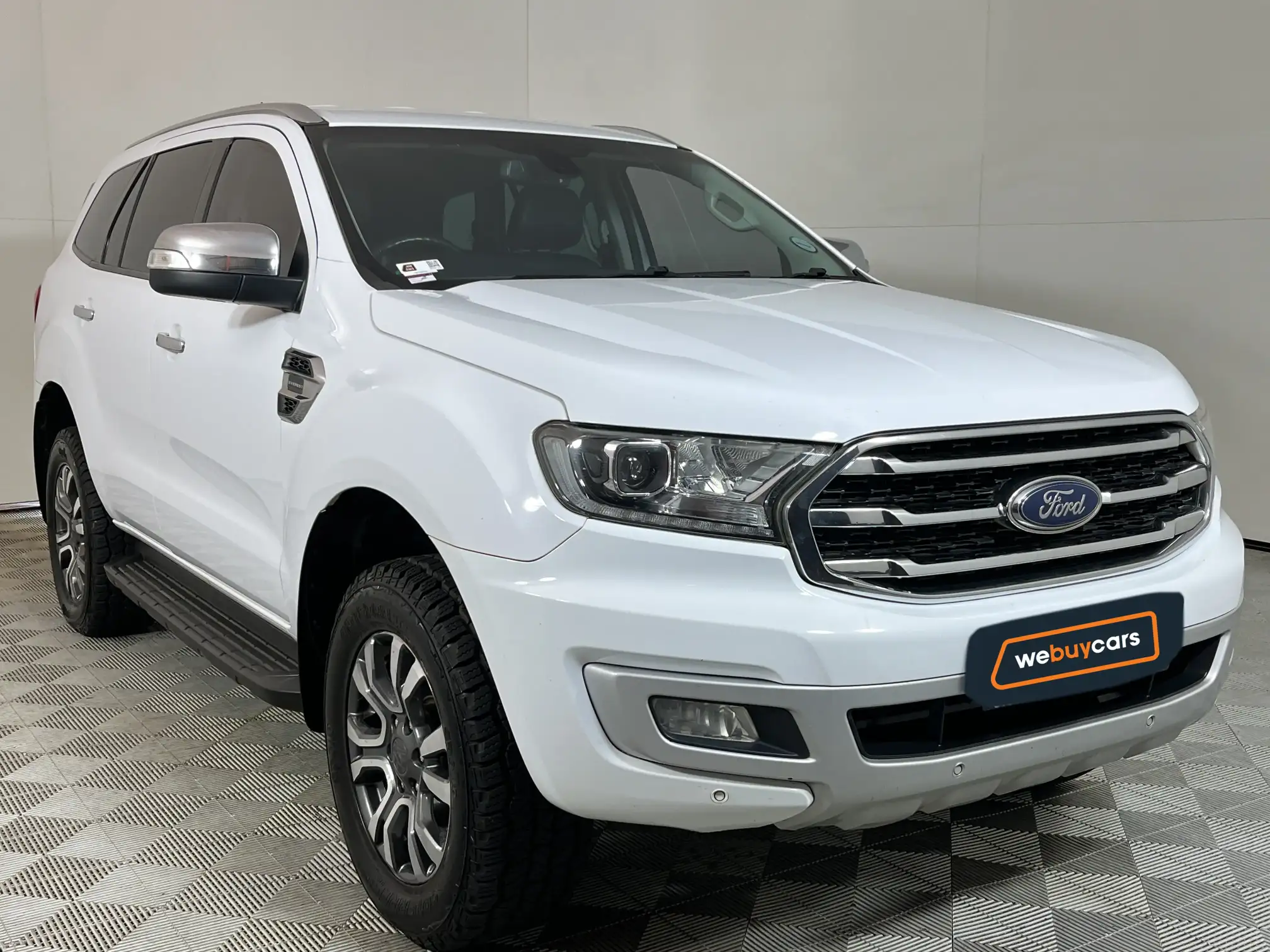 Ford Everest