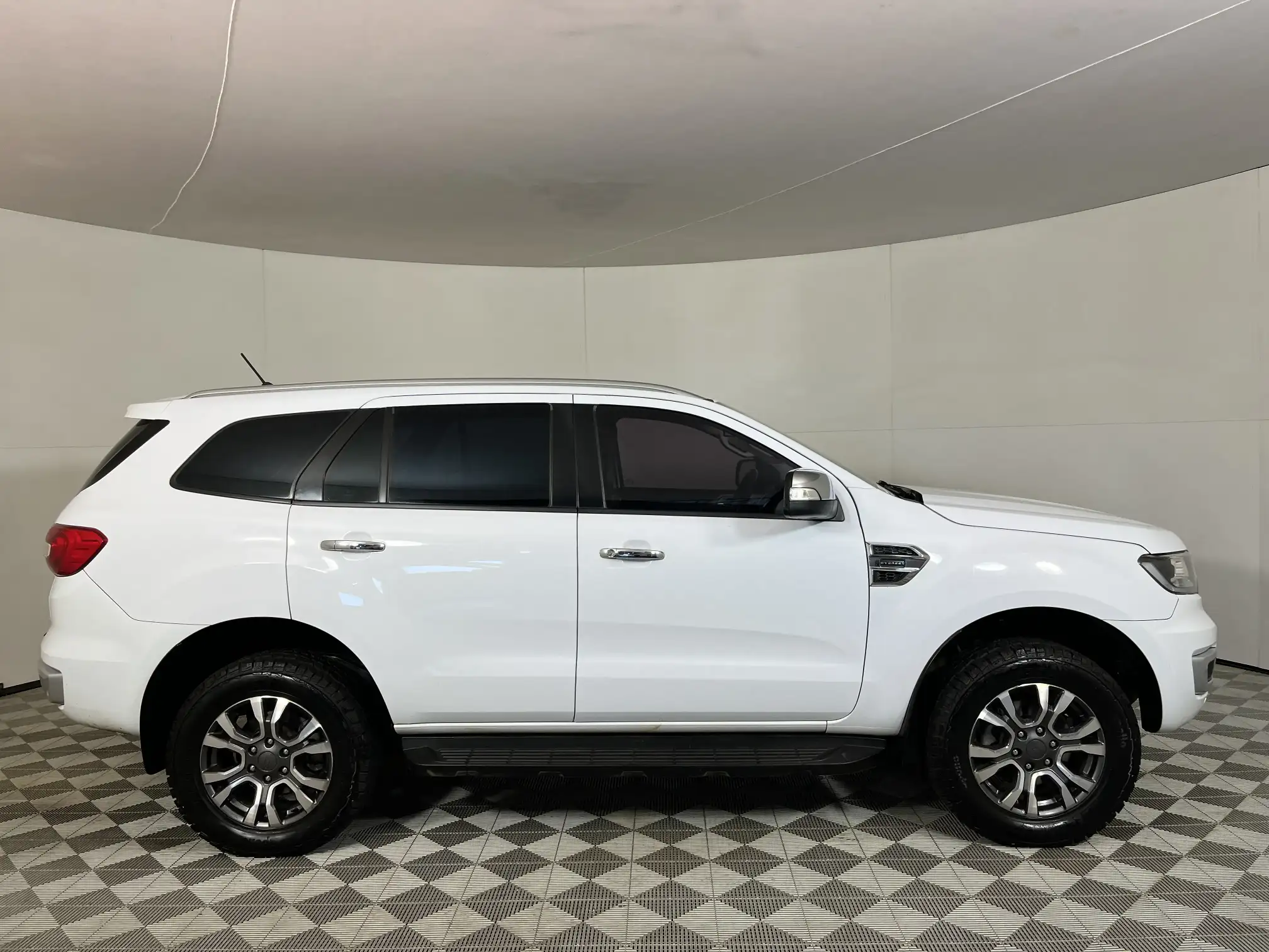 Ford Everest