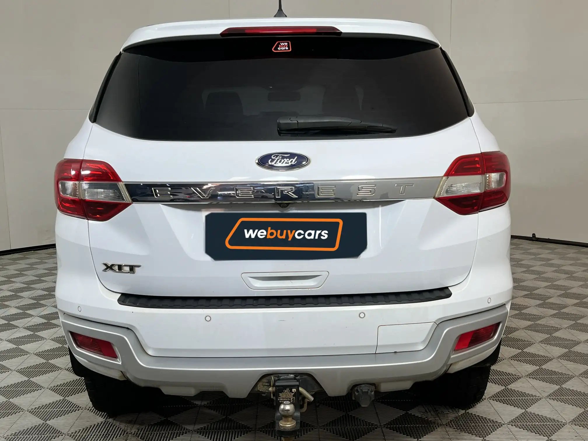 Ford Everest