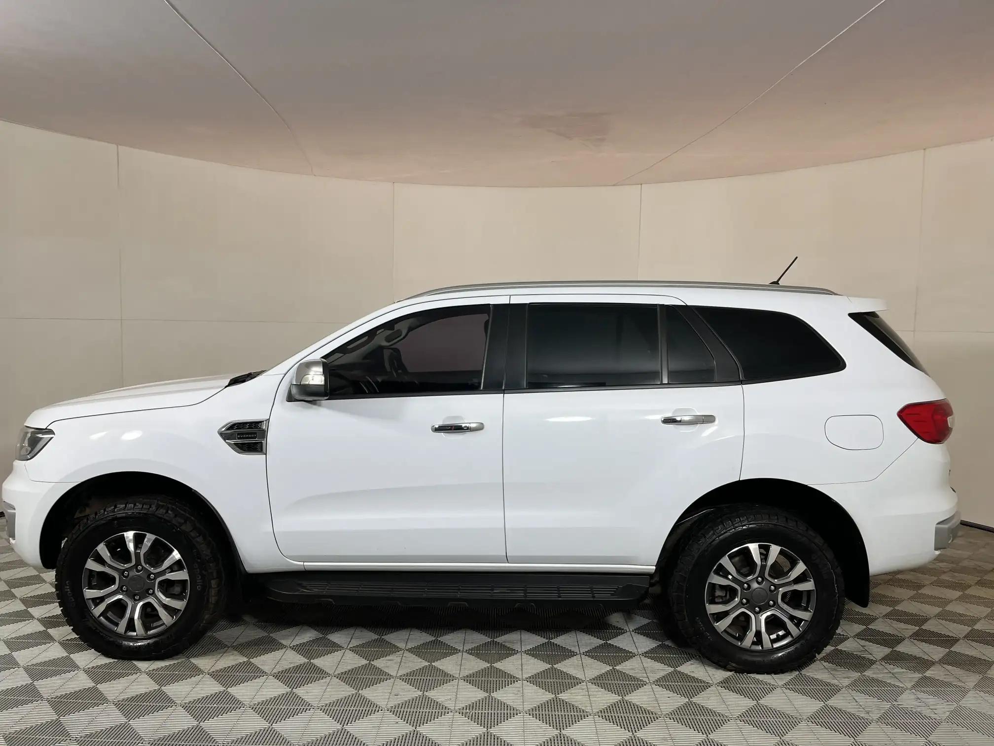 Ford Everest