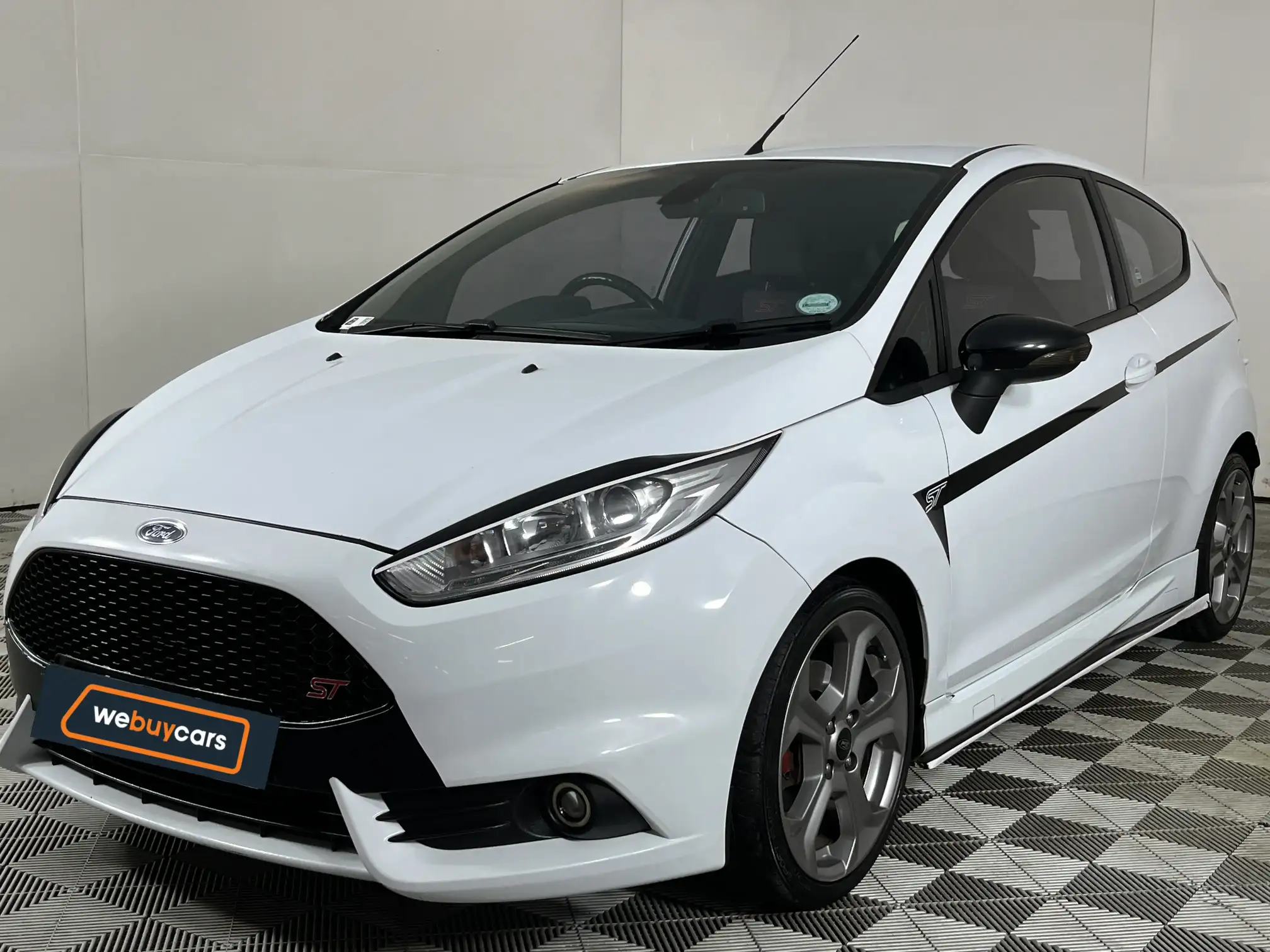 2017 Ford Fiesta