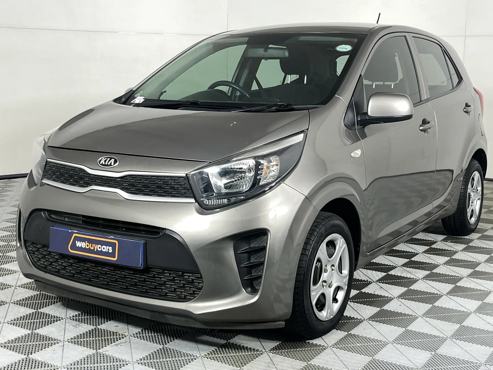 2019 KIA Picanto 1.0 Street