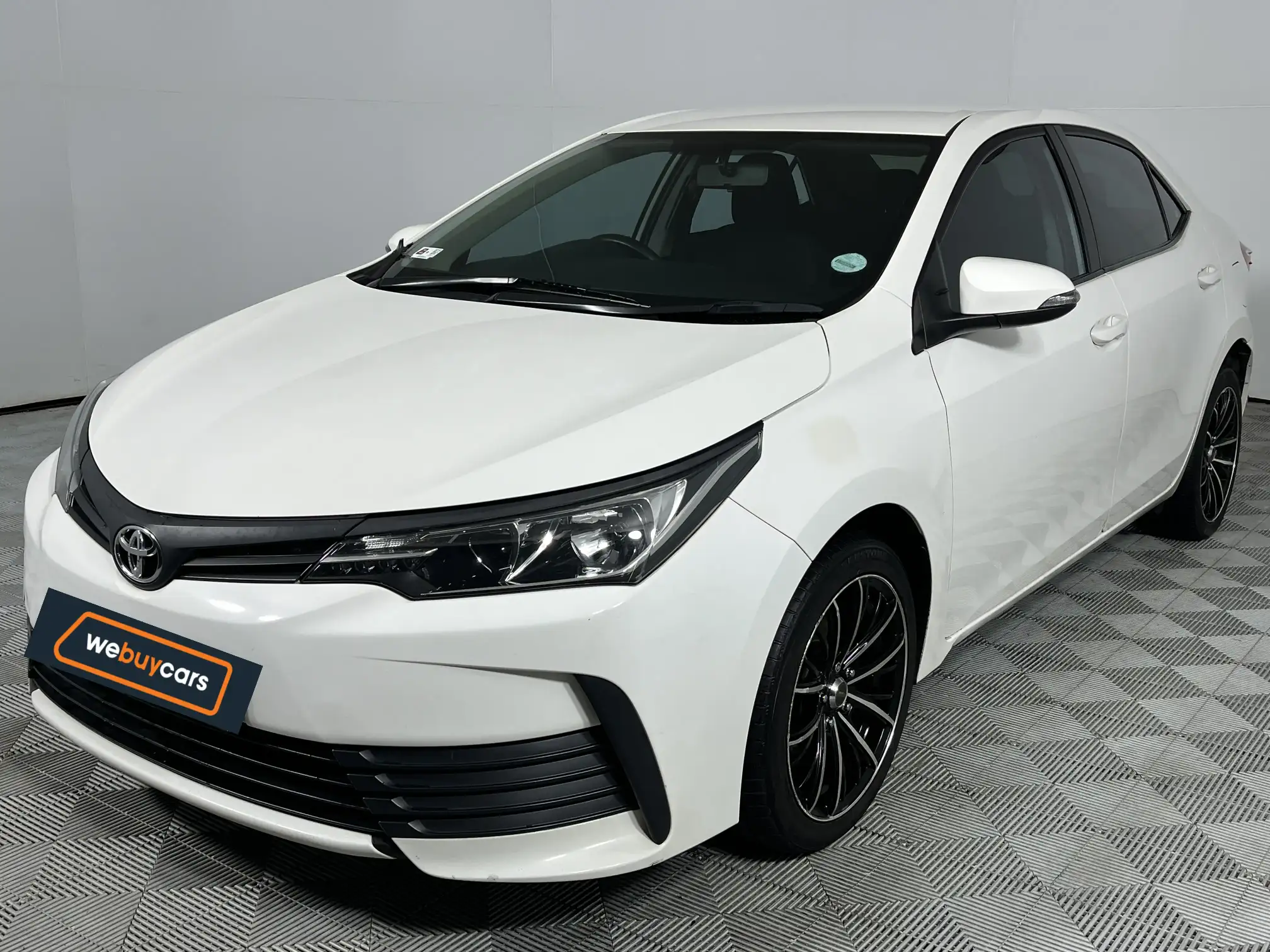 2020 Toyota Corolla Quest