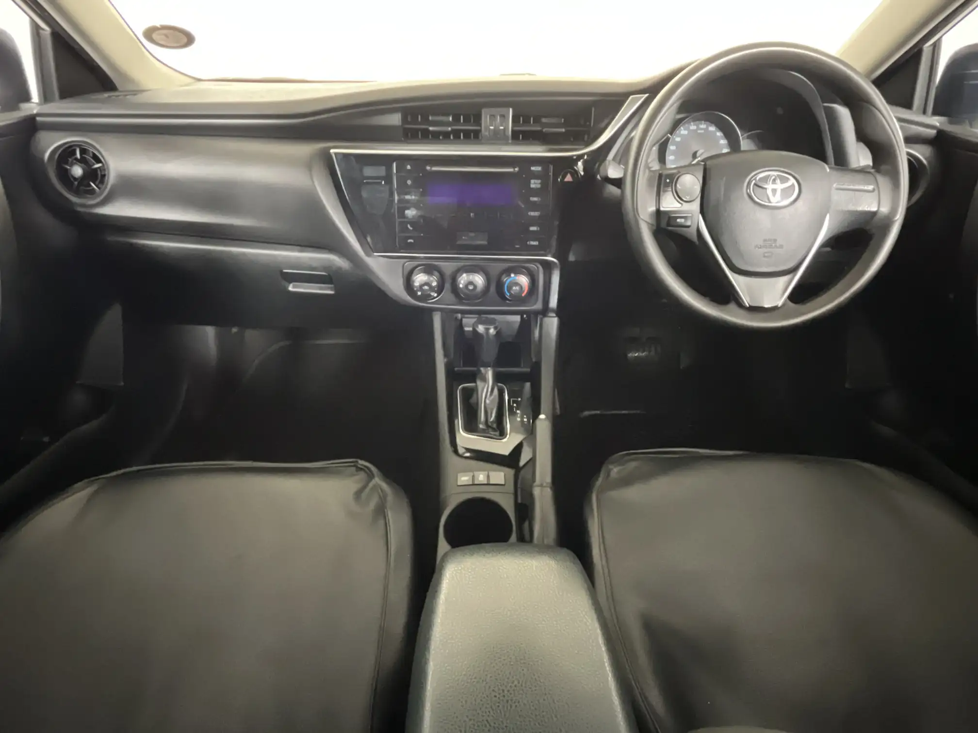 Toyota Corolla Quest