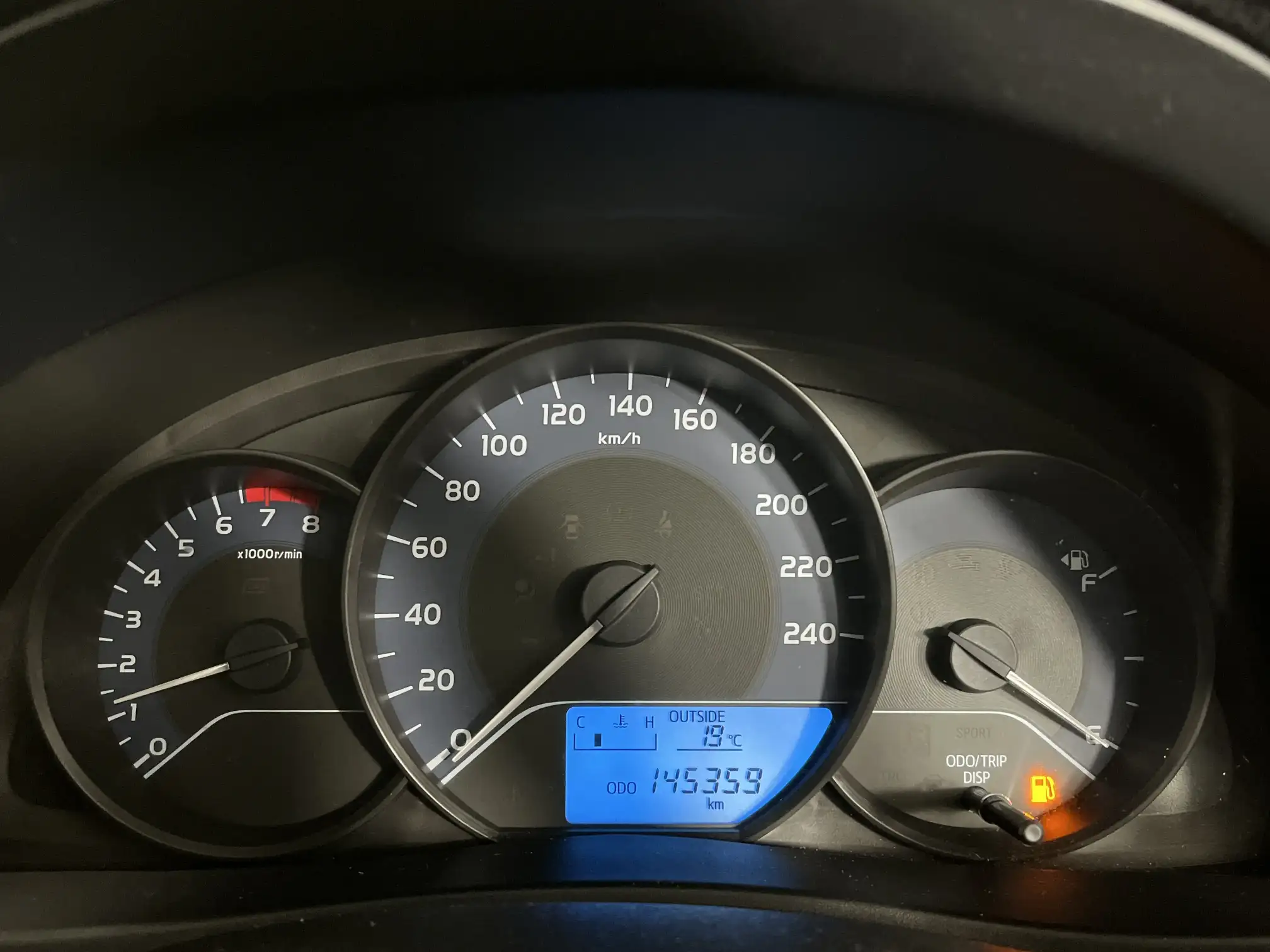 Toyota Corolla Quest