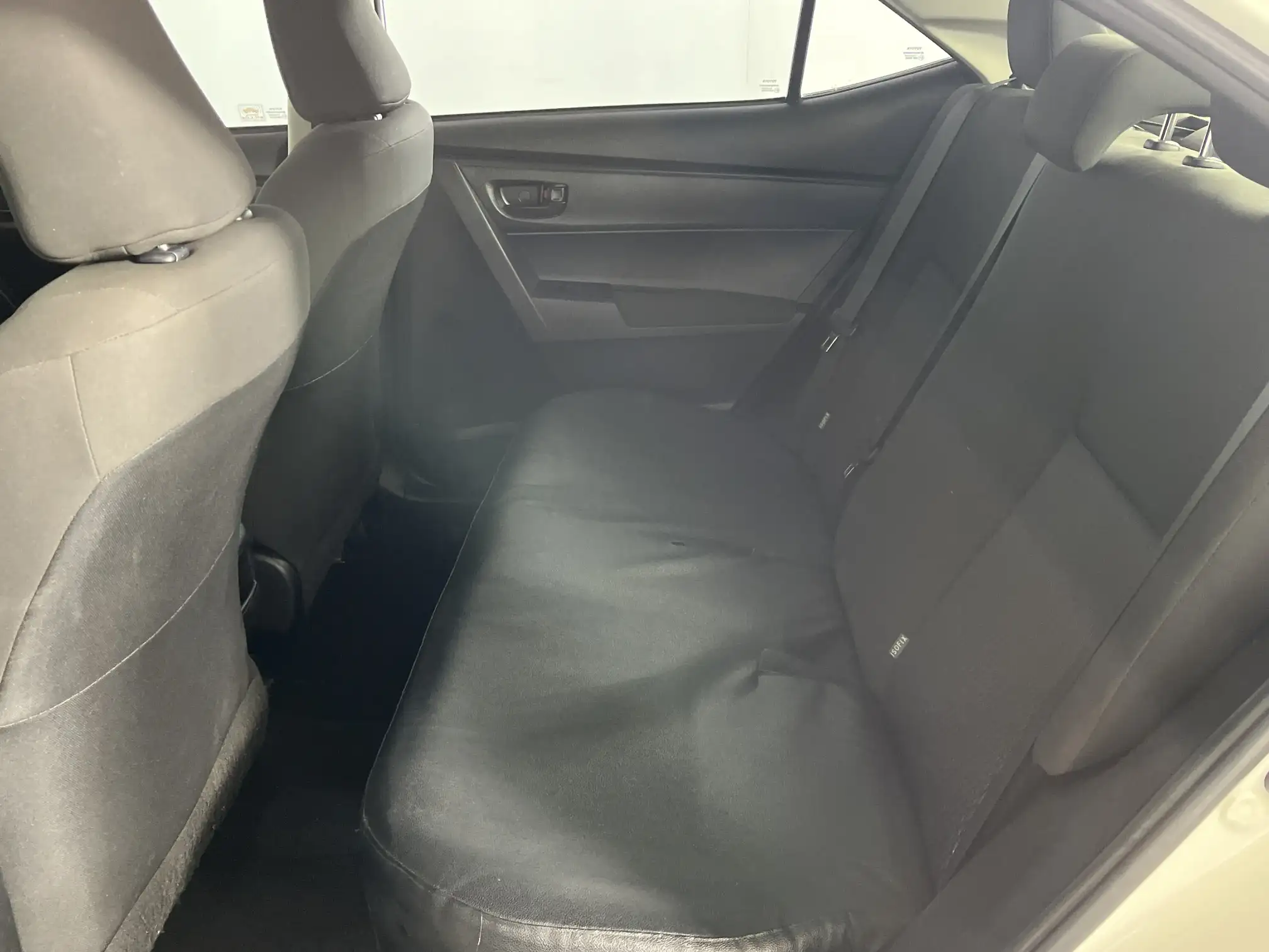 Toyota Corolla Quest