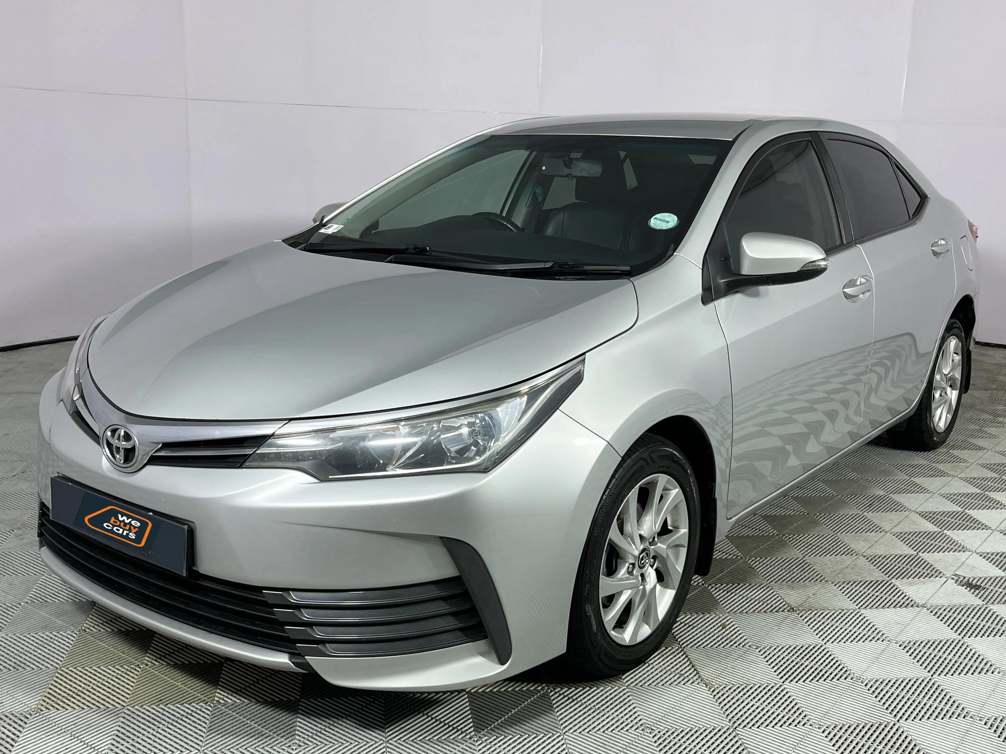 Toyota Corolla 1.4D Prestige