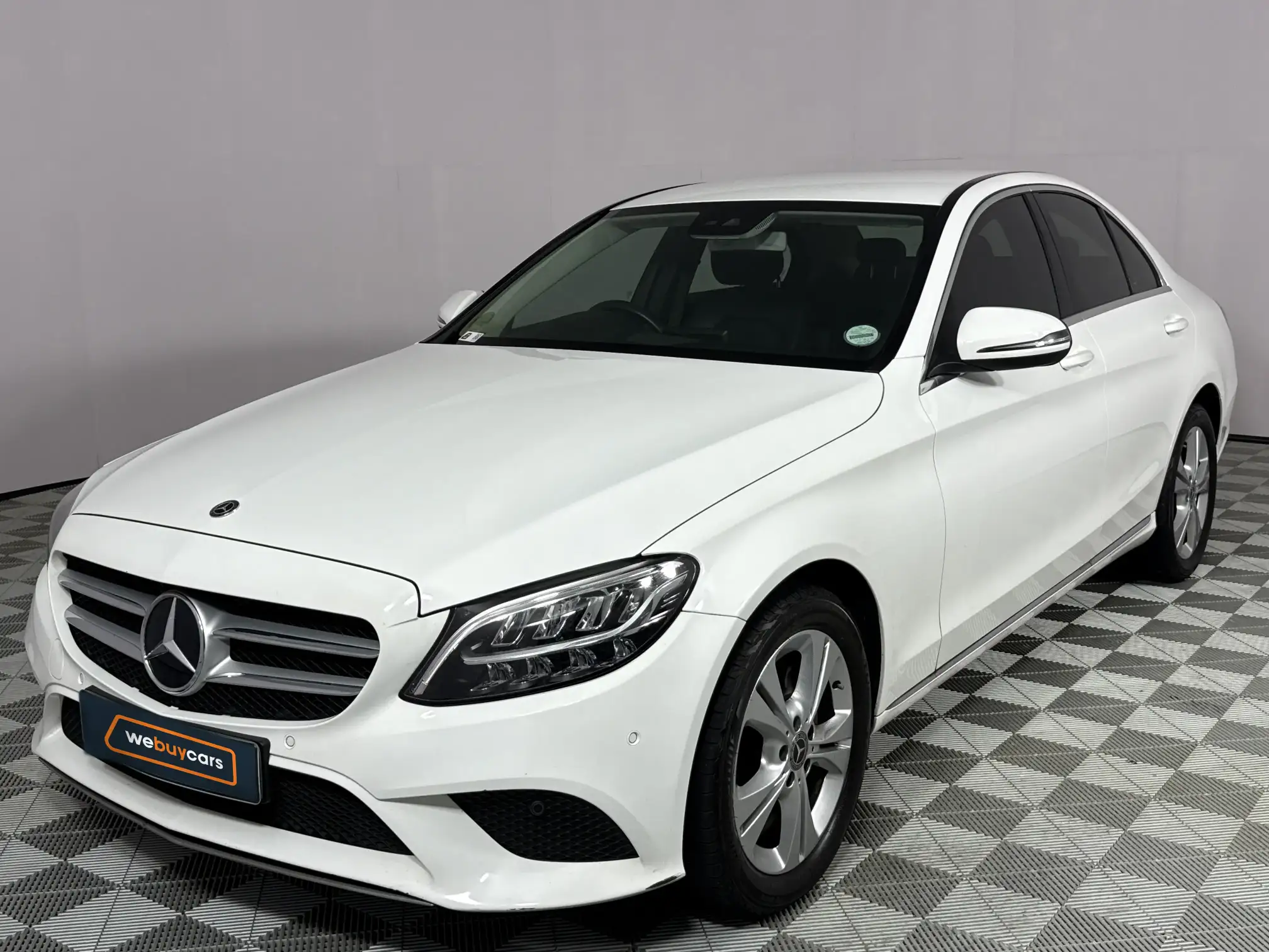 2019 Mercedes-Benz C Class