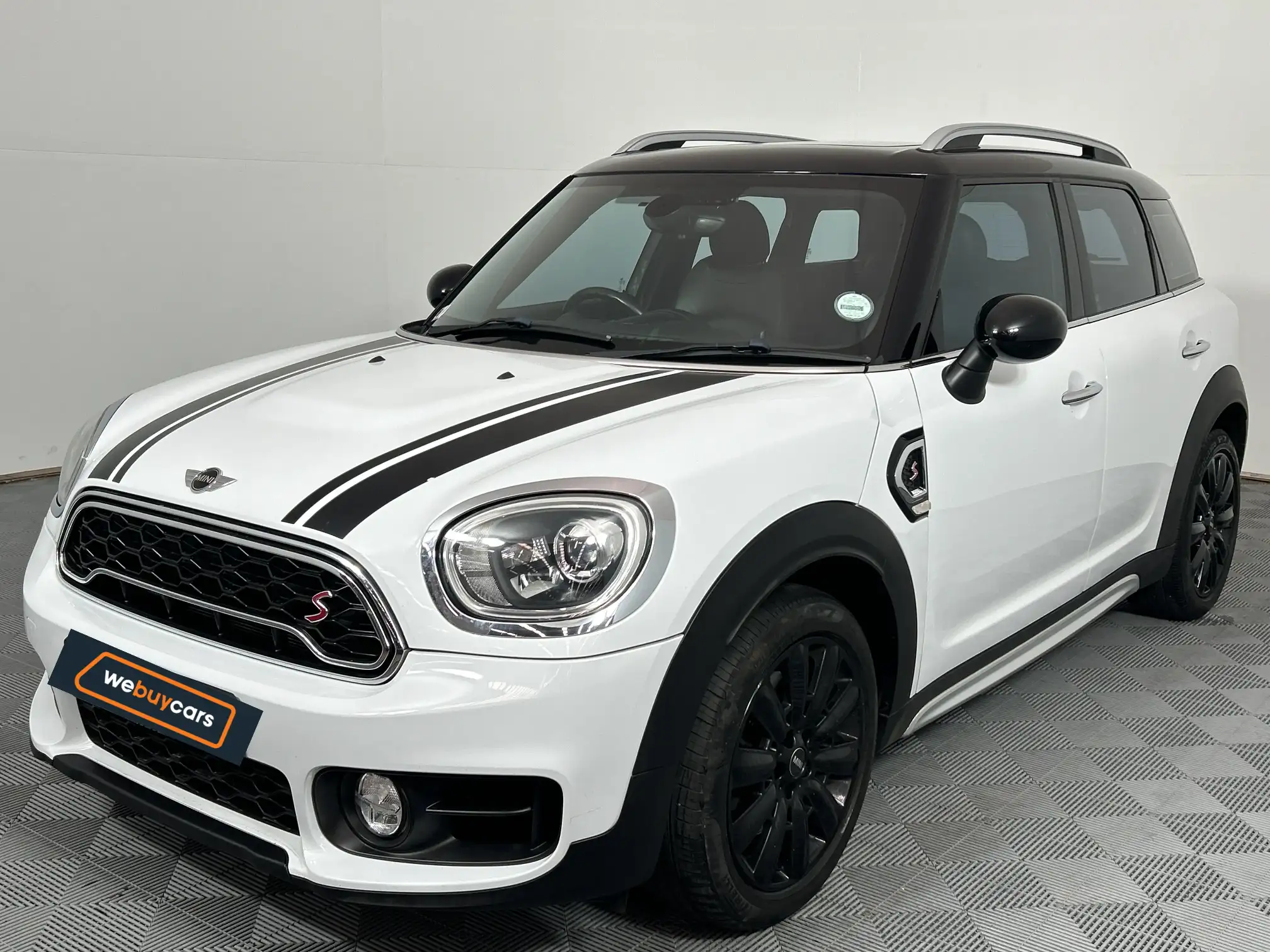Mini Cooper Countryman