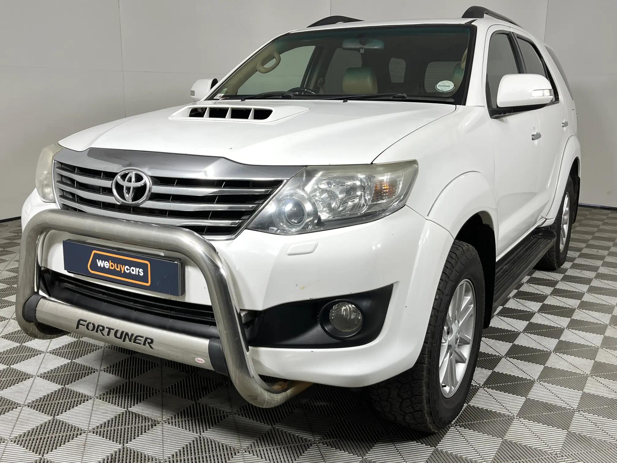 Toyota Fortuner III 3.0 D-4D Raised Body Auto for sale - R 226 900 ...