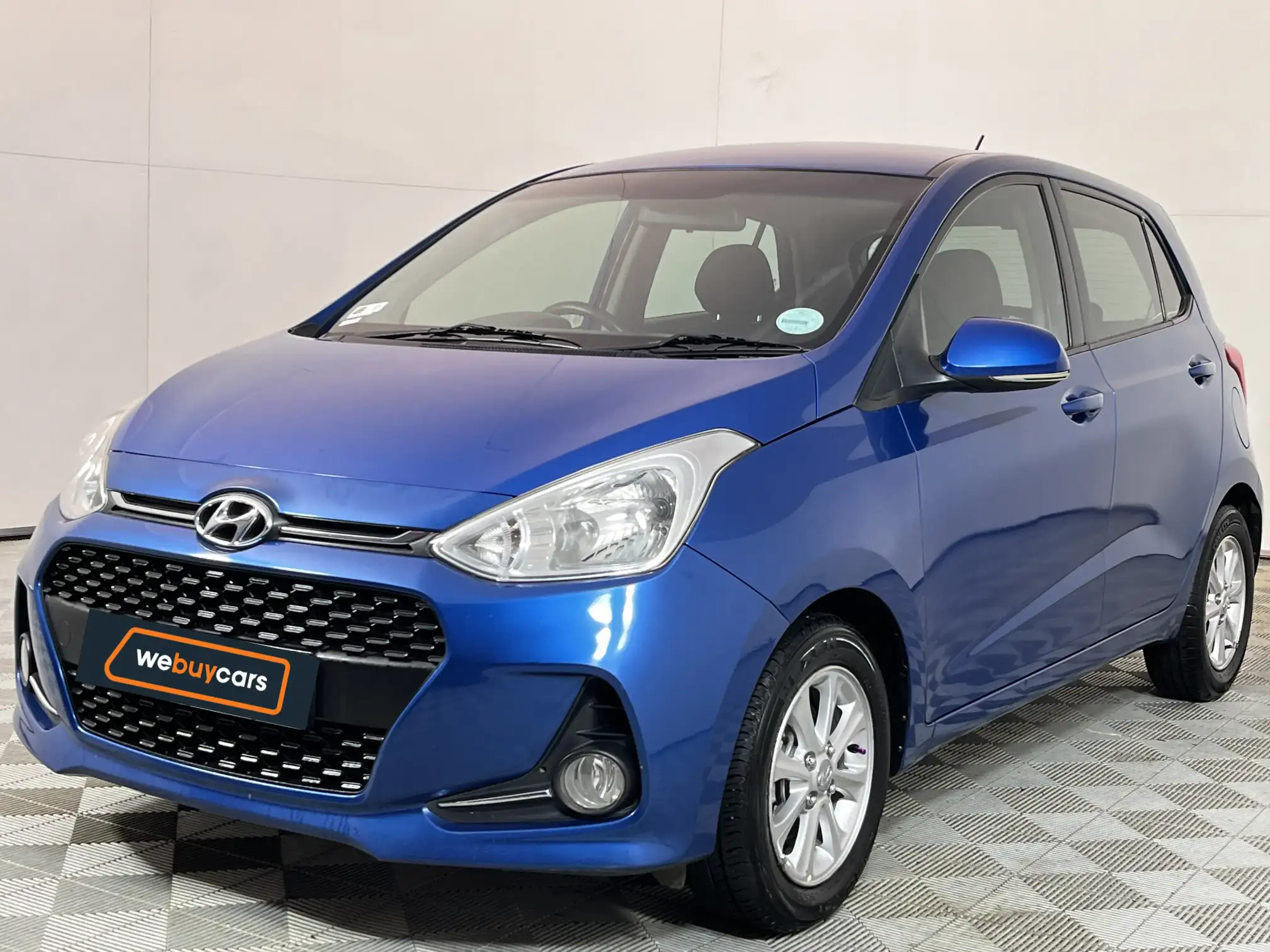 2020 Hyundai i10